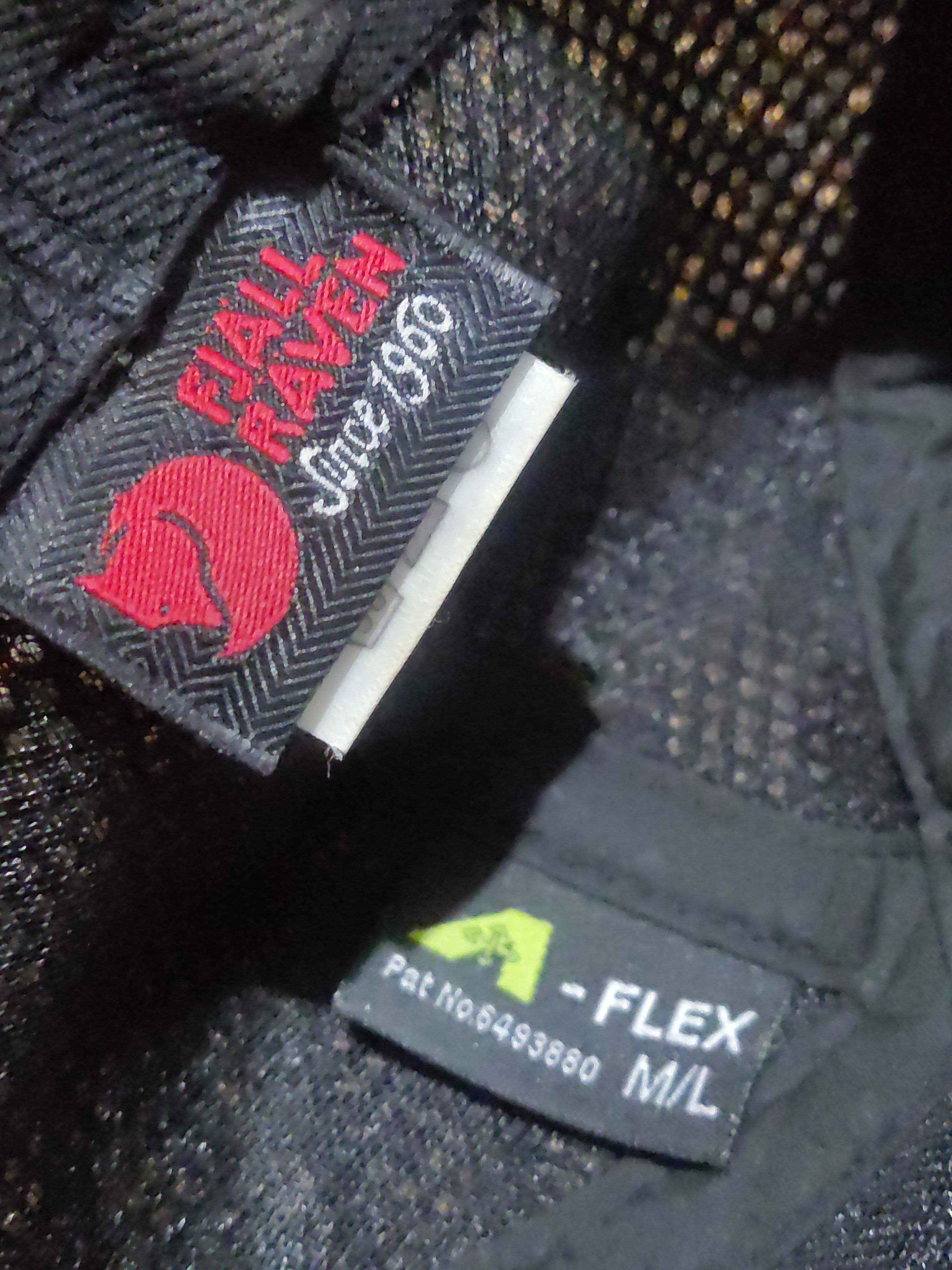 Fjallraven Fjallraven A-Flex M/L Cap Embroidery Logo Size ONE SIZE - 5 Thumbnail