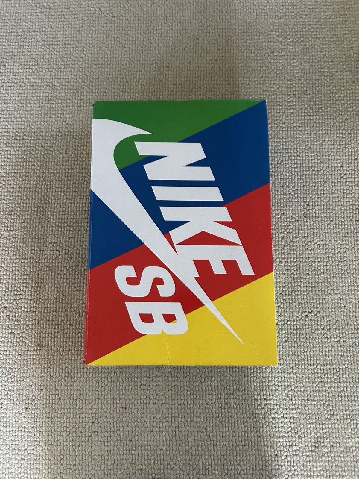 Nike SB Nike SB Blazer Mid x Isle Skateboards Size US 10.5 / EU 43-44 - 10 Thumbnail