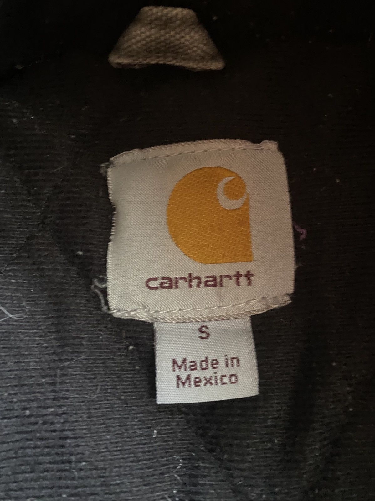 Carhartt Carhartt Active Jacket Distressed and Painted Size US S / EU 44-46 / 1 - 6 Thumbnail