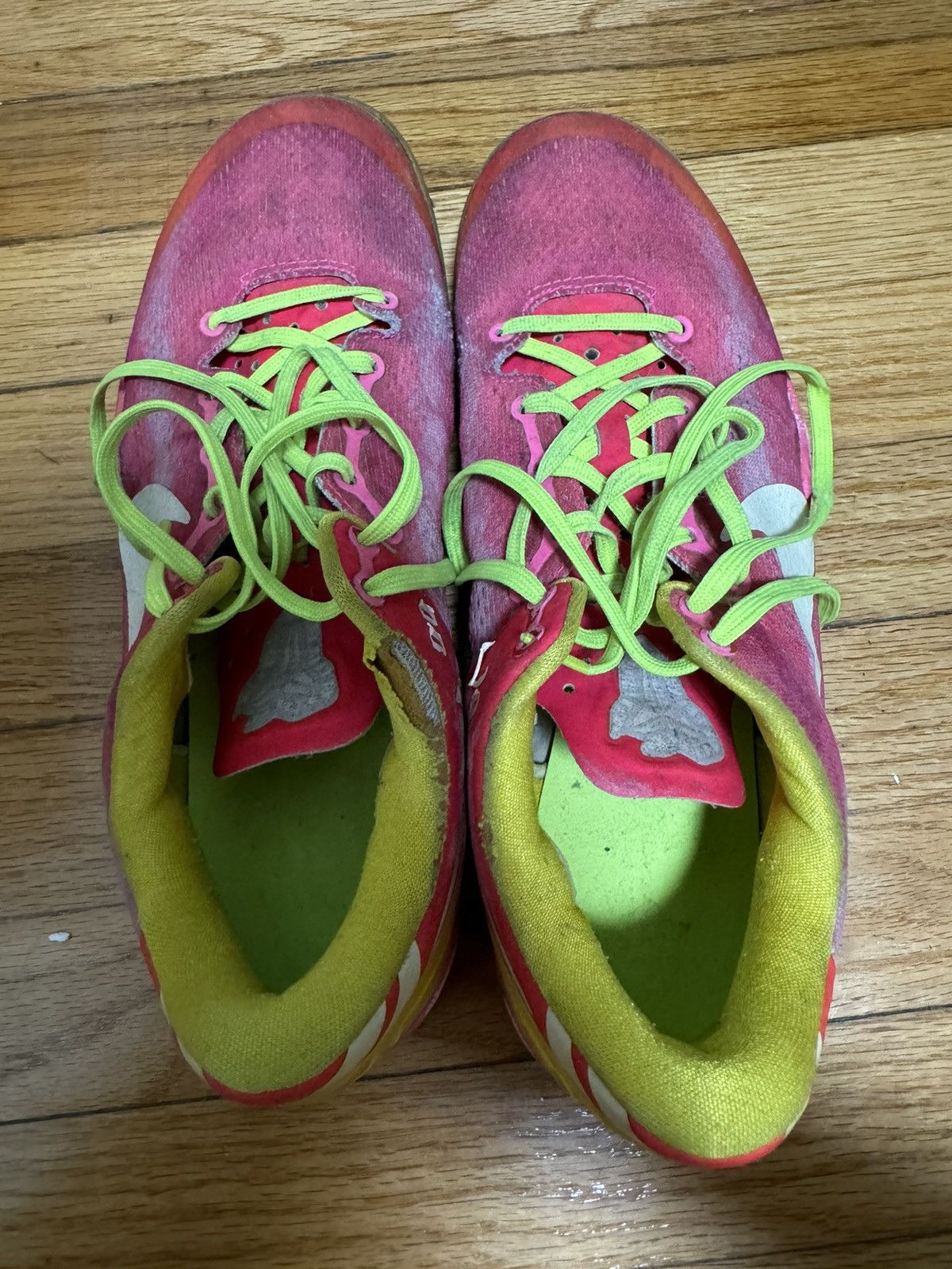 Nike Kobe 8 id pink Size US 9 / EU 42 - 6 Thumbnail