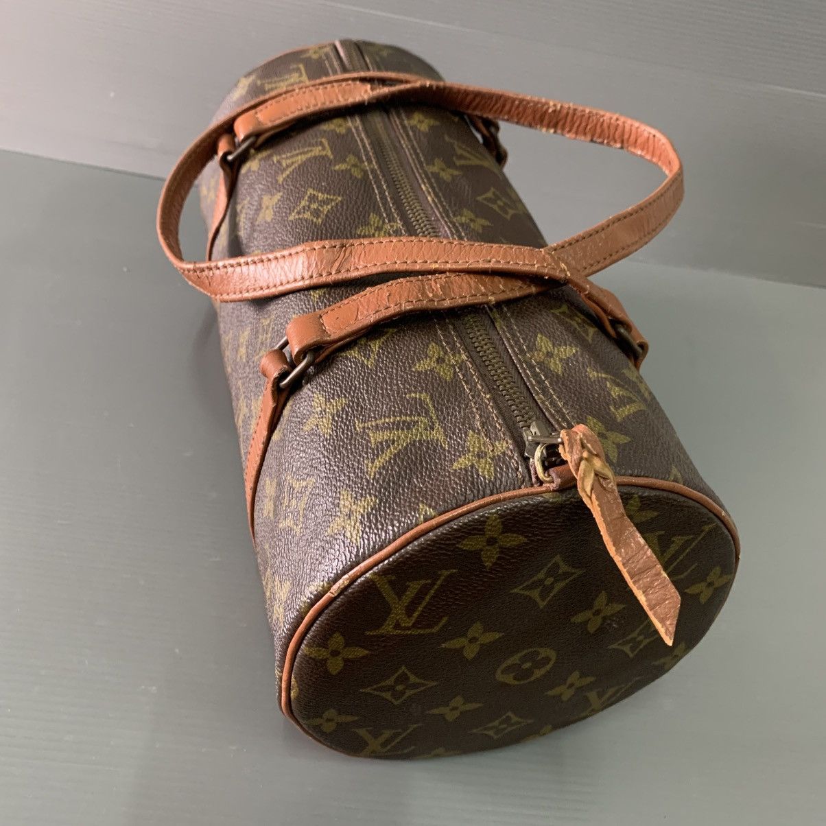 Louis Vuitton Louis Vuitton Vintage Small Papillon Size ONE SIZE - 3 Thumbnail