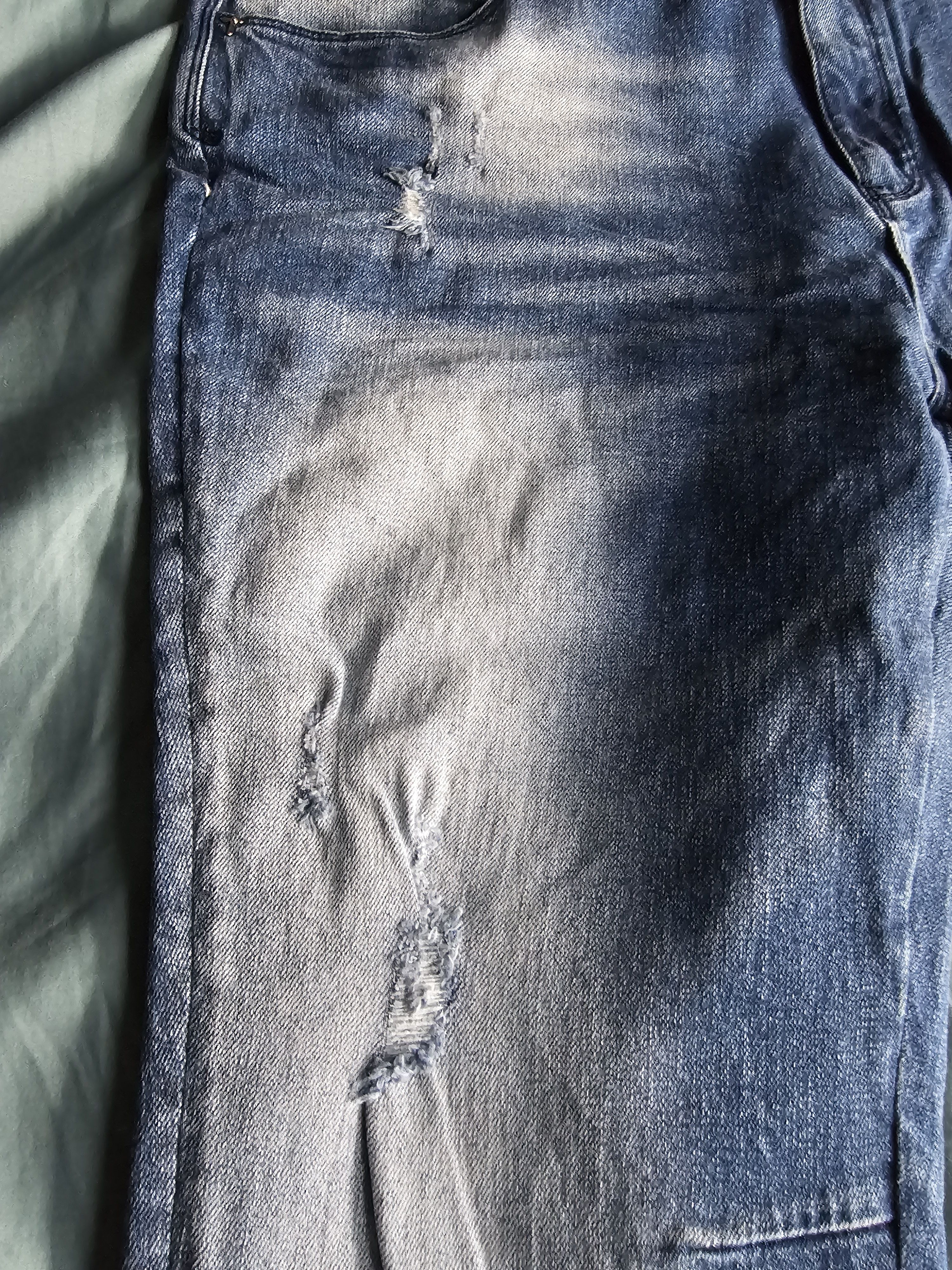 Rta RTA MENS JEANS Size US 38 / EU 54 - 7 Thumbnail
