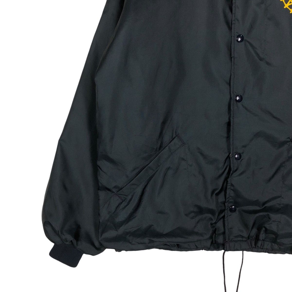 Japanese Brand 📌Vintage Light Jacket Button Tecumseh Michigan Big Logo Size US M / EU 48-50 / 2 - 5 Thumbnail