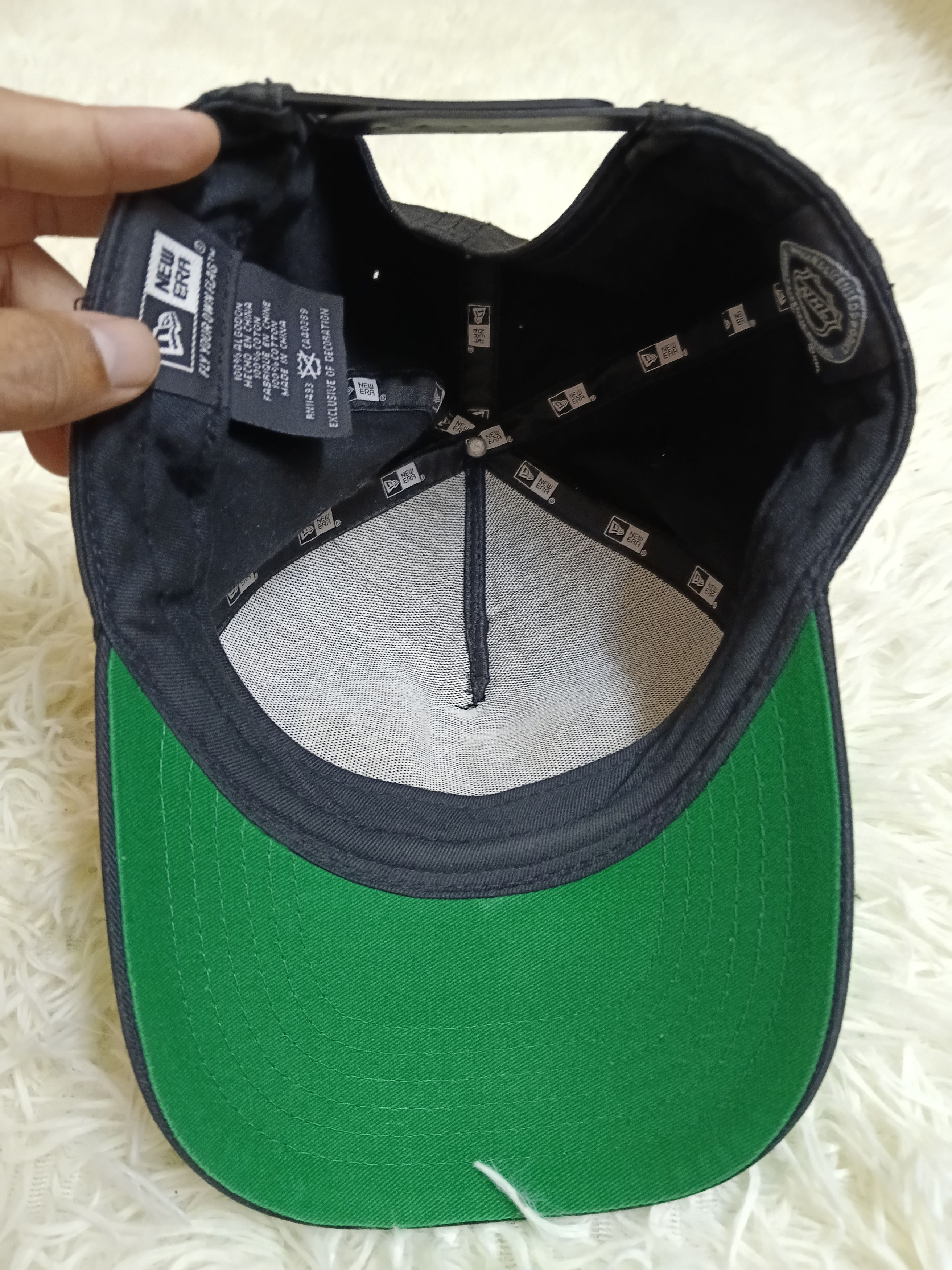 NHL × New Era × Sports Specialties NEW ERA NHL LONG ANGGELES KING Size ONE SIZE - 3 Thumbnail