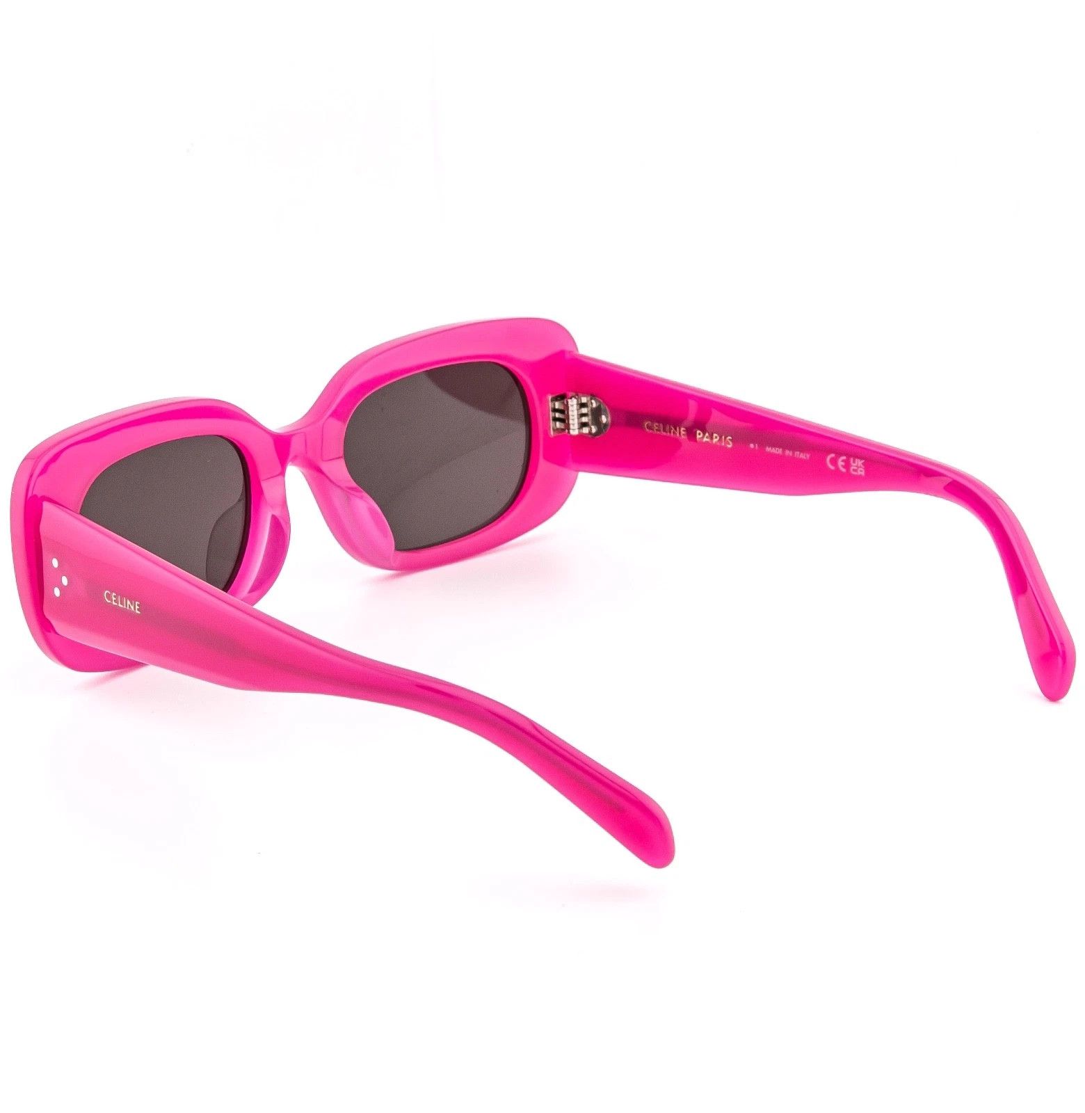 Celine CELINE 40287 BOLD 3 Dots Fashion Sunglasses CL40287U 72E Size ONE SIZE - 4 Thumbnail