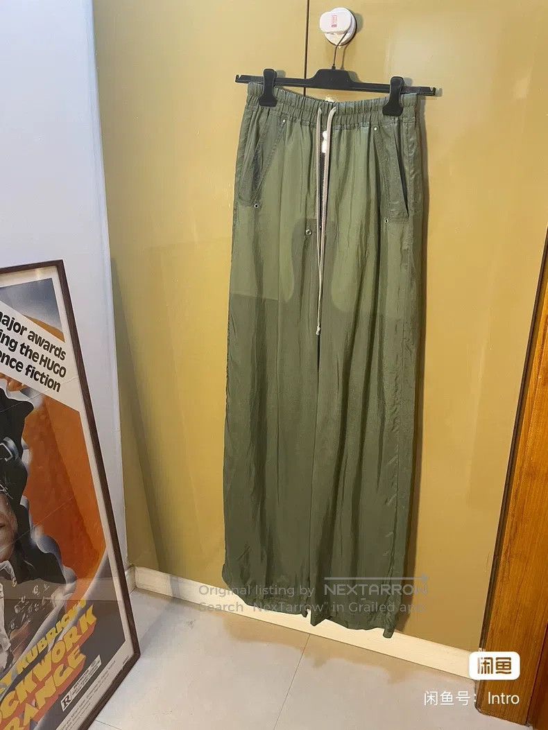 Rick Owens RICK OWENS pants Size US 40 / EU 56 - 2 Thumbnail