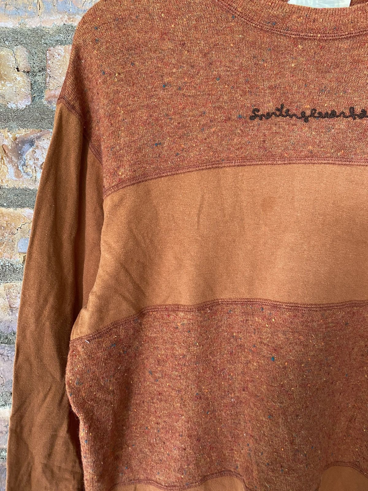 Final Home × Hai Sporting Gear × Issey Miyake 1990s Issey Miyake Hybrid sign center logo Size US L / EU 52-54 / 3 - 5 Thumbnail