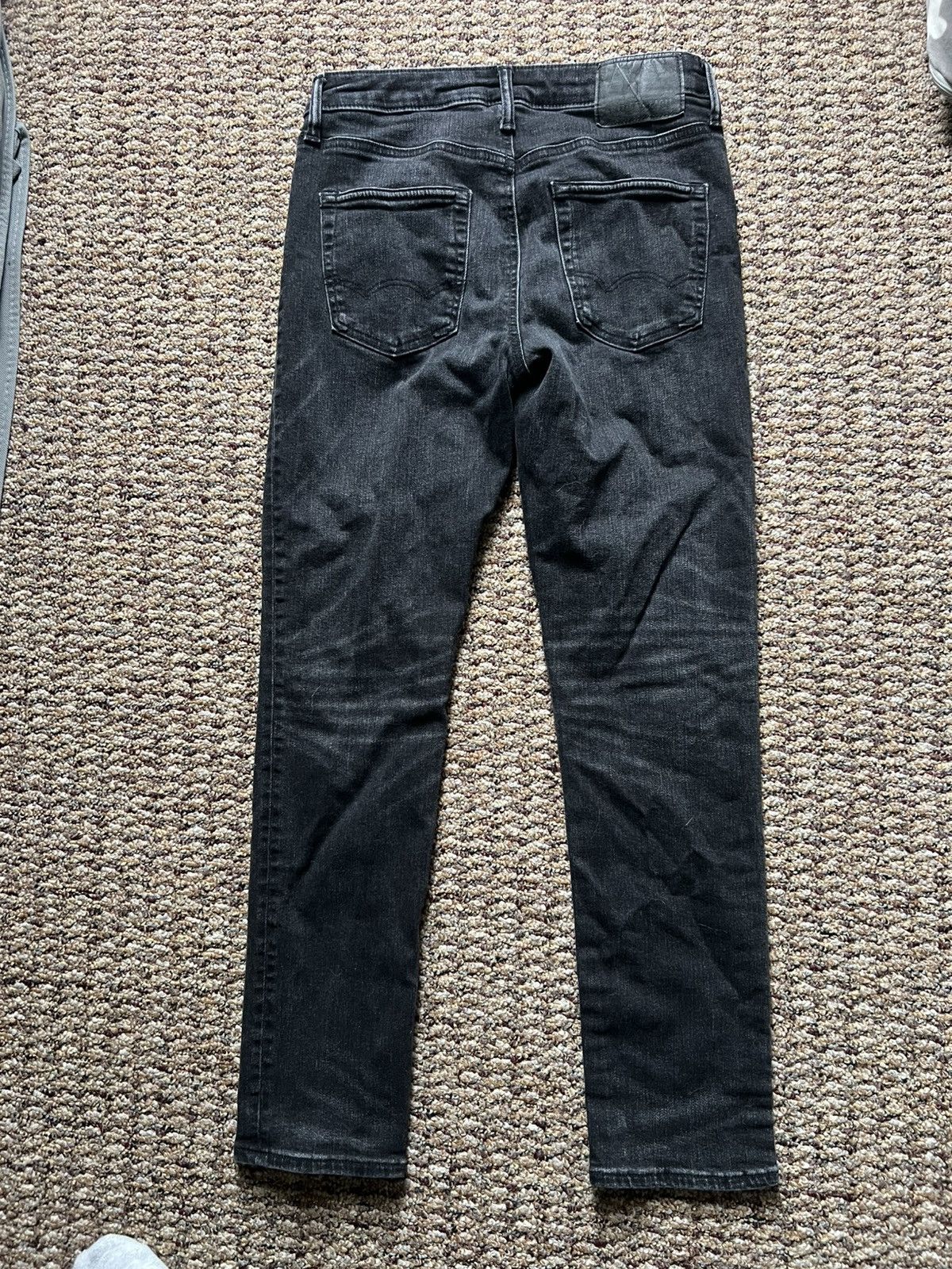 American Eagle Outfitters AIRFLEX+ Skinny Jeans Size US 29 - 2 Thumbnail