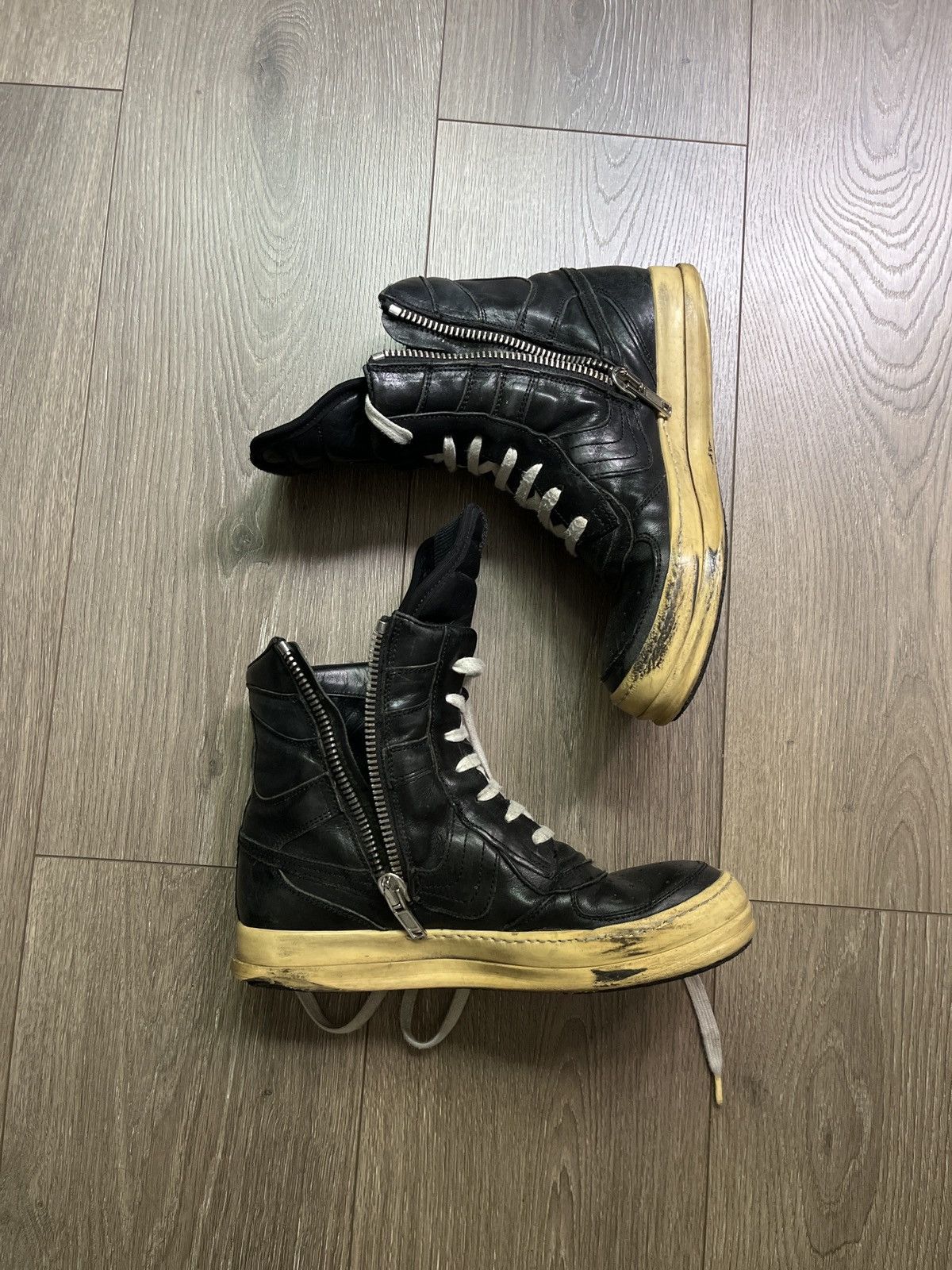 Rick Owens Rick owens dunks Size US 7 / EU 40 - 9 Thumbnail