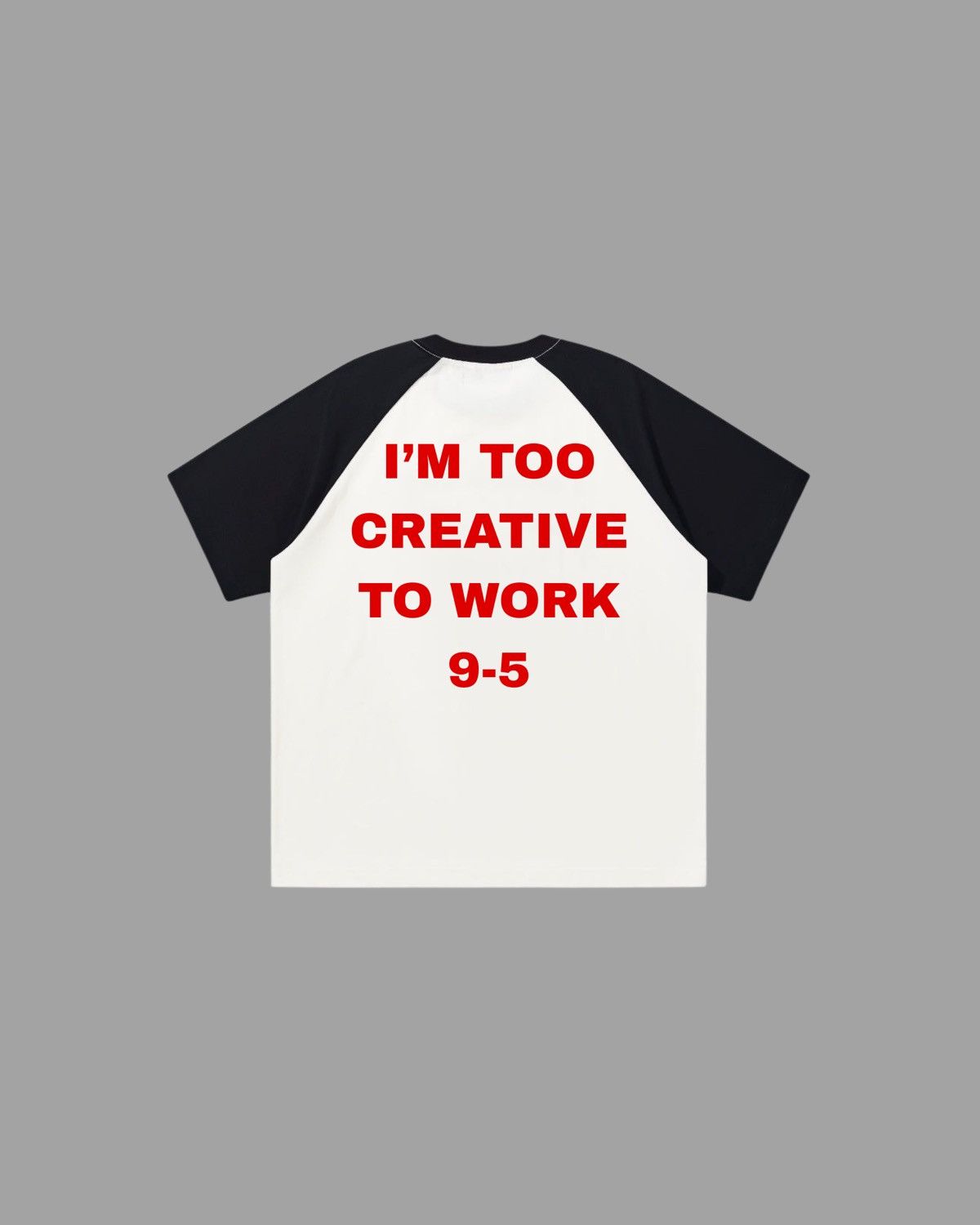 Other Spit Out Raglan short sleeve Size US M / EU 48-50 / 2 - 1 Thumbnail