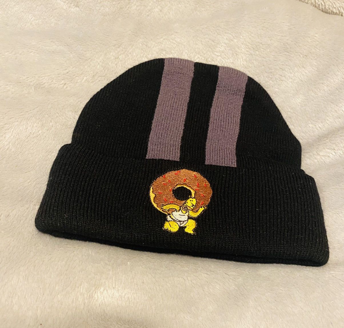 Vintage Rare 1999 Homer XXXXXL Simpson Beanie Hat 🎩 | Grailed