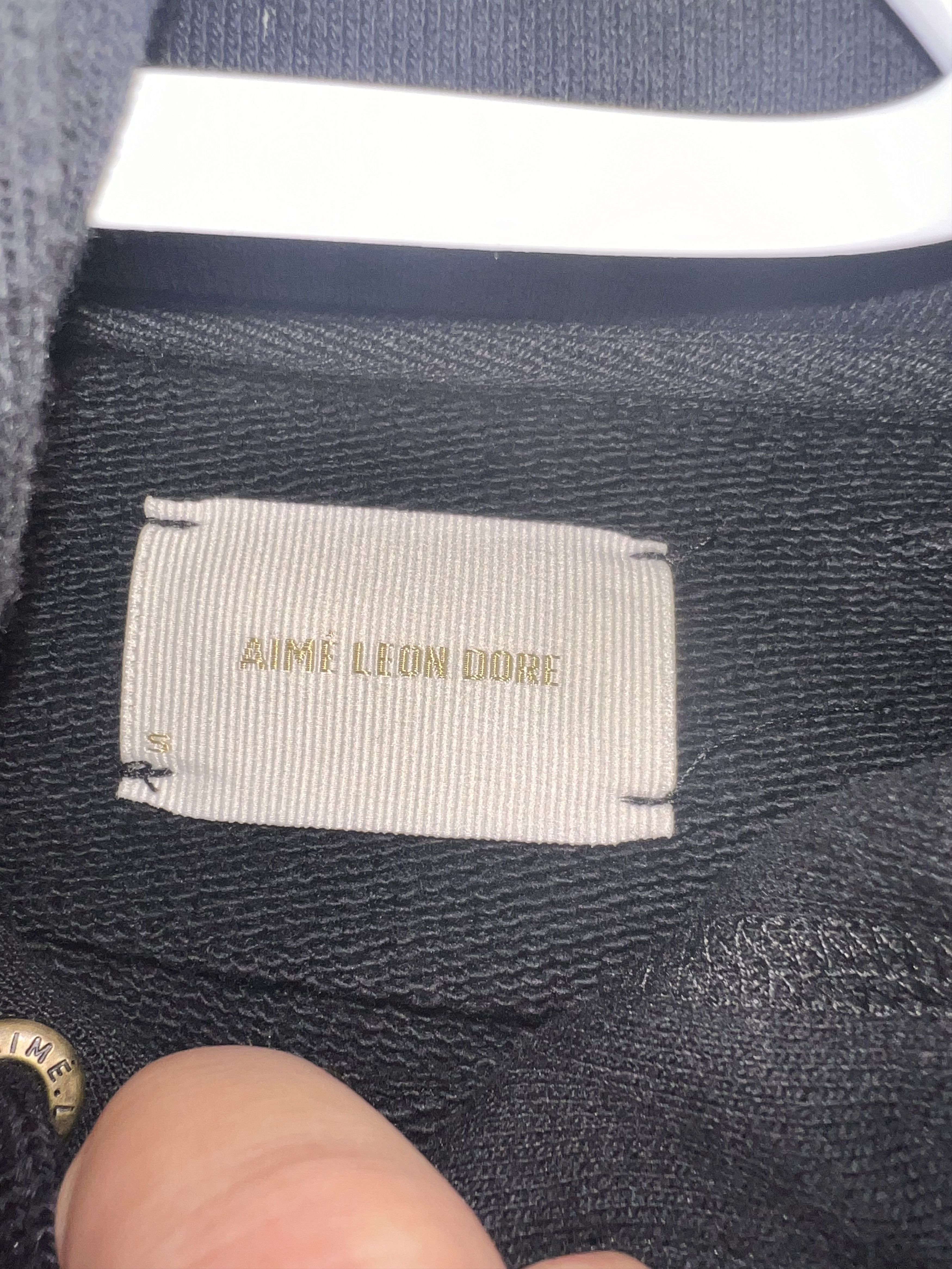 Aime Leon Dore Aime leon dore hoodie M Size US L / EU 52-54 / 3 - 2 Thumbnail