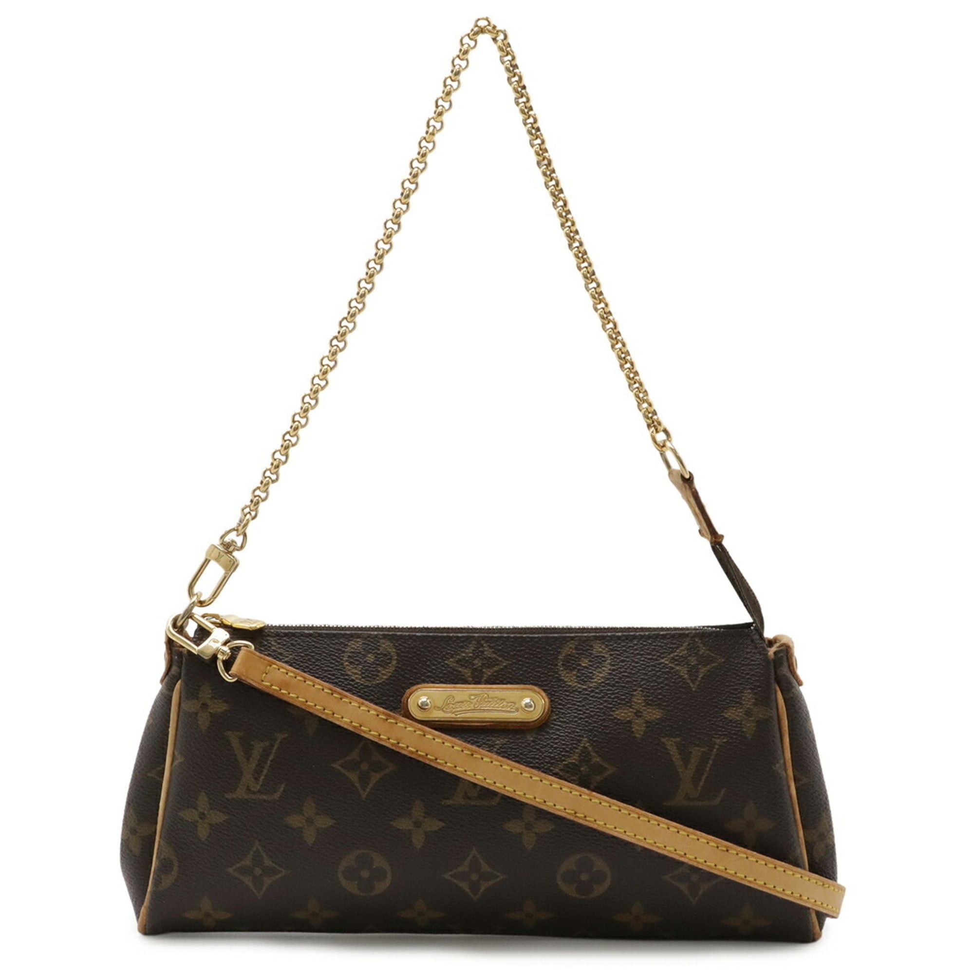 Louis Vuitton Louis Vuitton Monogram Eva Handbag Pouch - Bag Chain Shoulder M95567 Size ONE SIZE - 1 Thumbnail