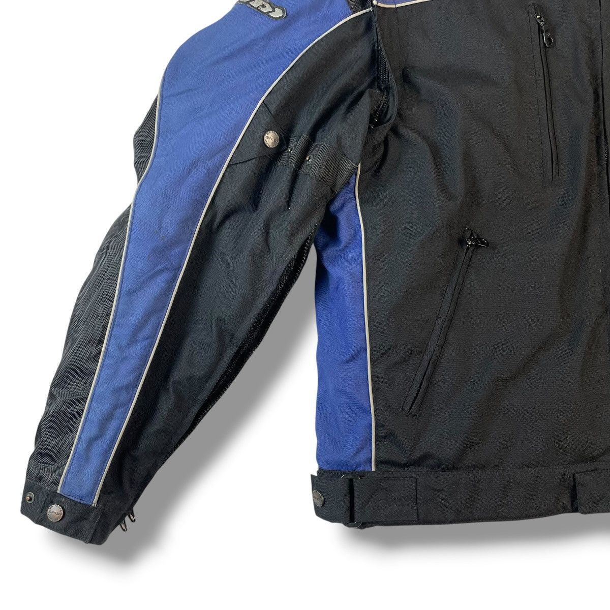 Sports Specialties VINTAGE SPIDI MOTORSPORT COLLECTION RACING MOTORCYCLE JACKET Size US L / EU 52-54 / 3 - 17 Thumbnail