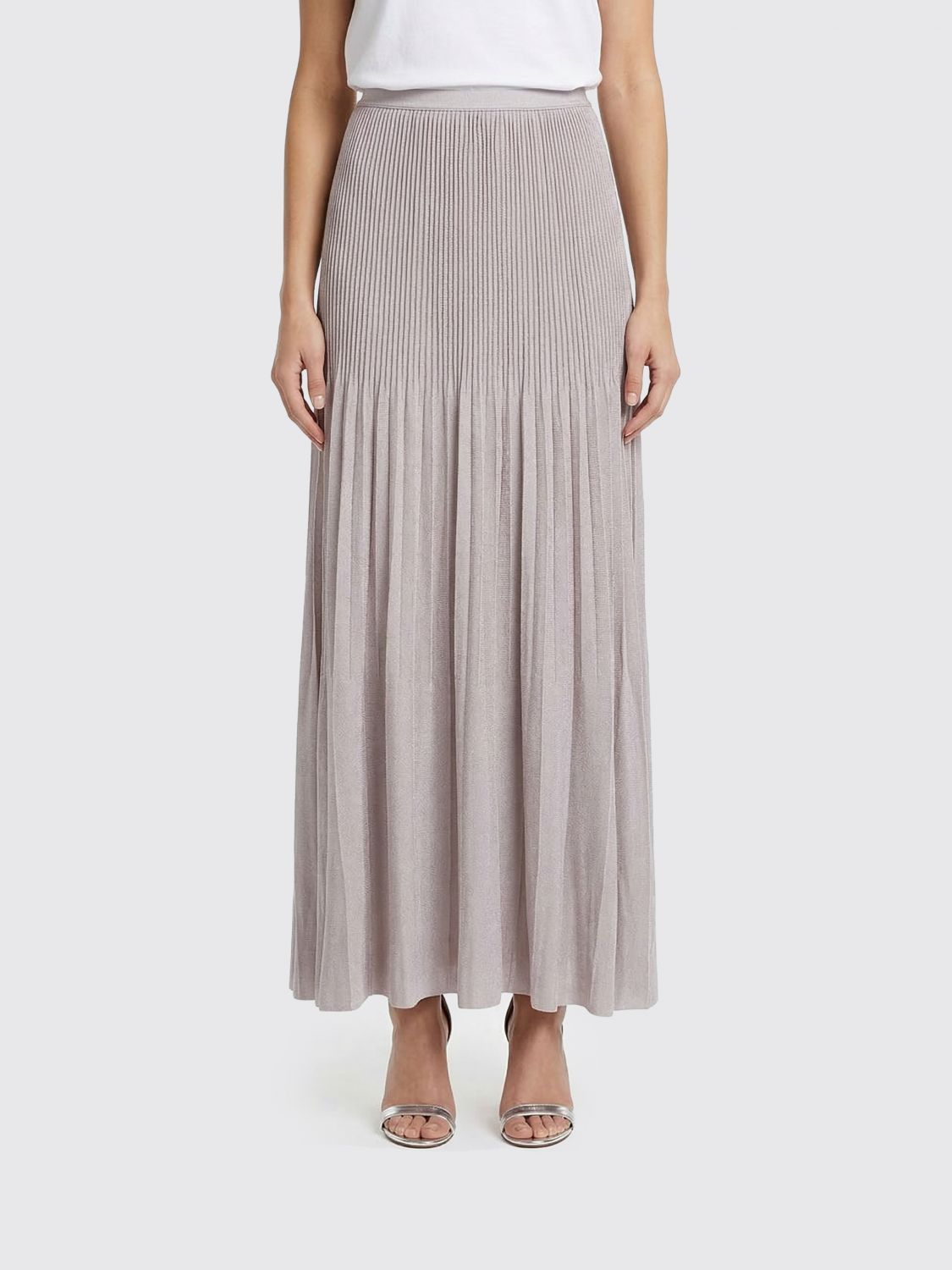 Giorgio Armani Giorgio Armani Skirt Woman Nude Size 28" / US 6 / IT 42 - 1 Thumbnail