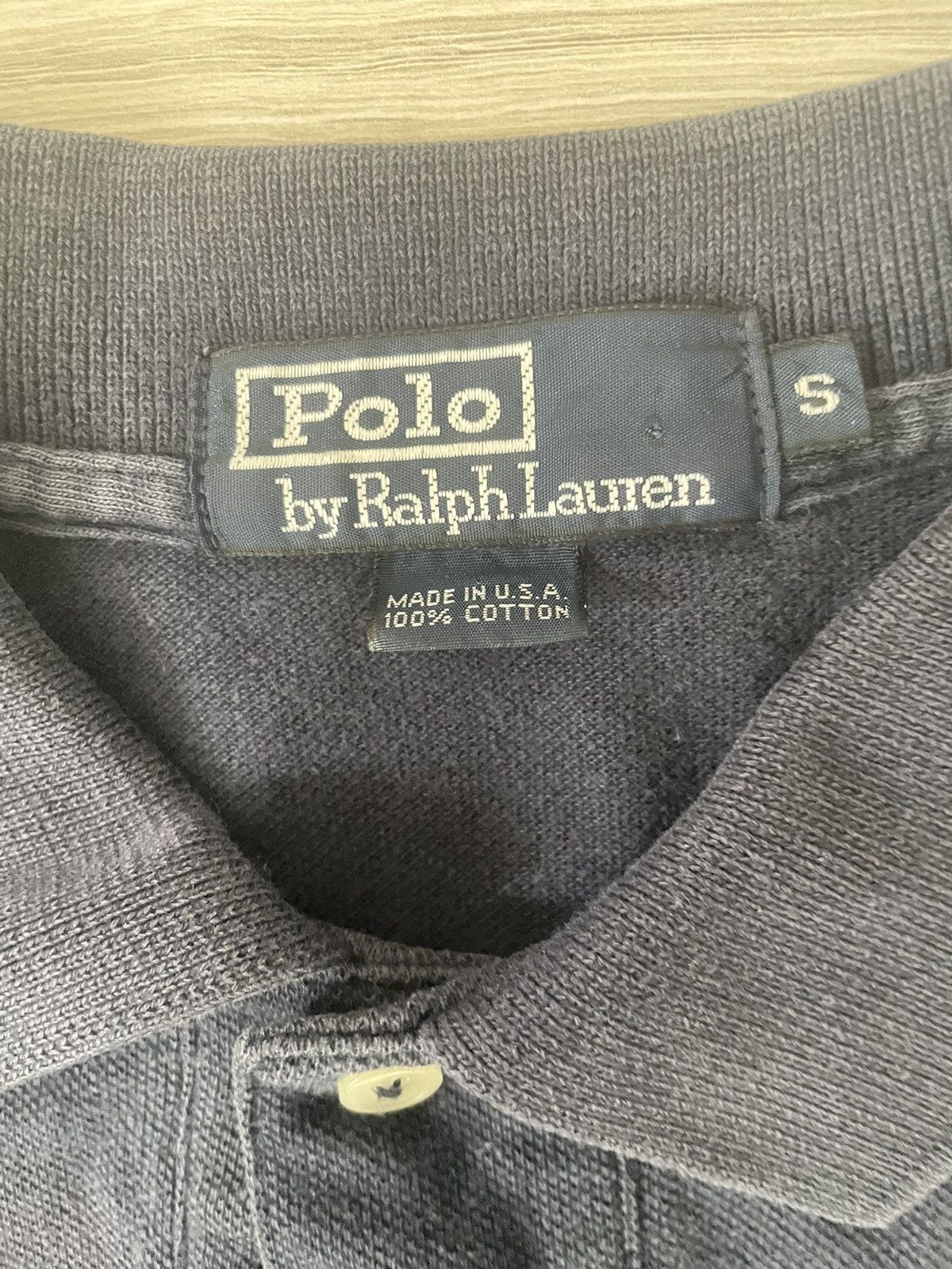 Ralph Lauren Polo Ralph Lauren Size US S / EU 44-46 / 1 - 2 Thumbnail