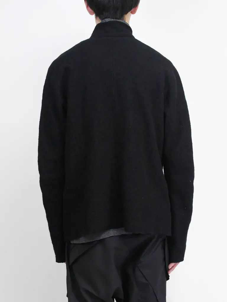 The Viridi-anne 19AW wool/nylon coat.Like Damir Doma or Julius Size US XL / EU 56 / 4 - 4 Thumbnail