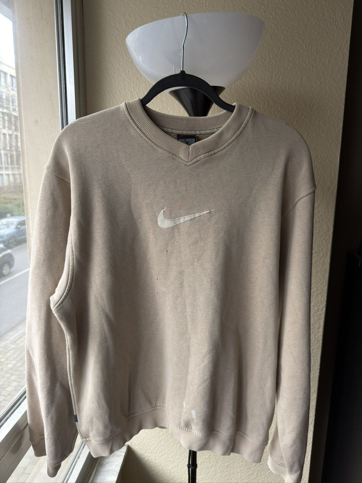 Nike Nike vintage sweatshirt Size US M / EU 48-50 / 2 - 2 Thumbnail