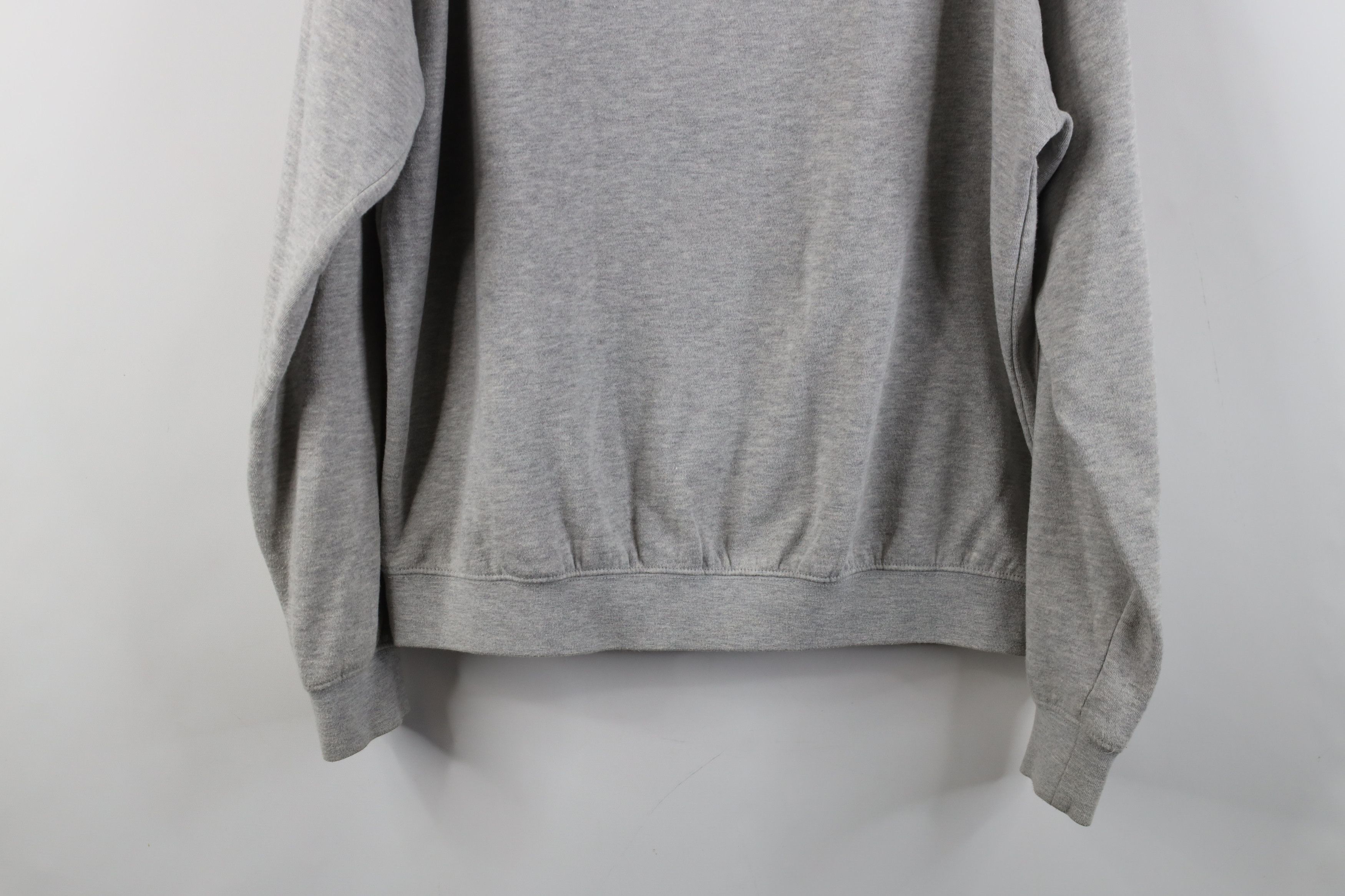 Vintage Vintage 90s Y2K Streetwear Spell Out Alaska Sweatshirt Size US M / EU 48-50 / 2 - 15 Thumbnail