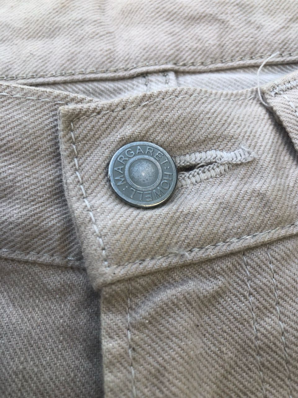 Edwin × Japanese Brand × Margaret Howell MHL X Edwin Denim Jeans Size US 34 / EU 50 - 6 Thumbnail