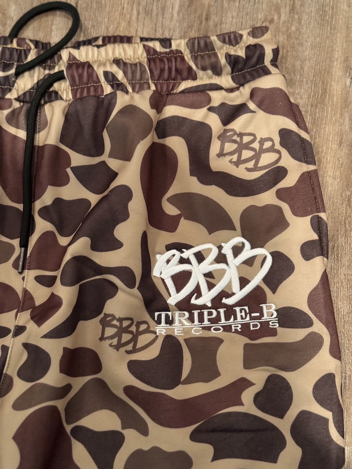 Band Tees Triple B Duck Camo Pants Size US 38 / EU 54 - 2 Thumbnail