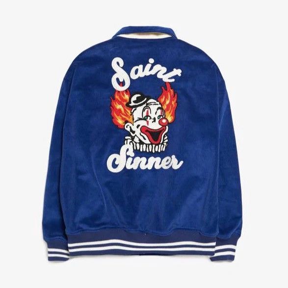 Saint Michael Saint Sinner Saint Michael Jacket Size US S / EU 44-46 / 1 - 1 Thumbnail