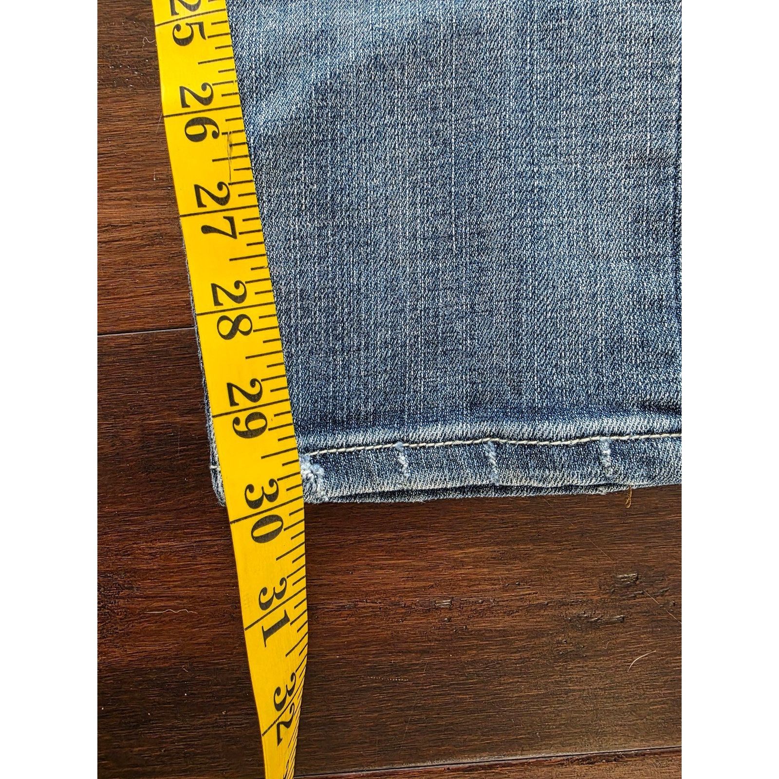 Chip & Pepper Women's Sz 7 Chip & Pepper Production Imperial Beach Skinny Size 28" / US 6 / IT 42 - 7 Thumbnail