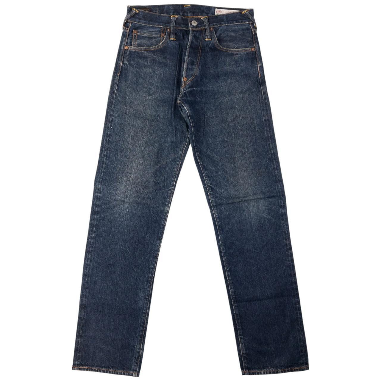 Evisu Vintage Evisu Daicock Japanese Denim Jeans Size W28 Size US 28 / EU 44 - 4 Thumbnail