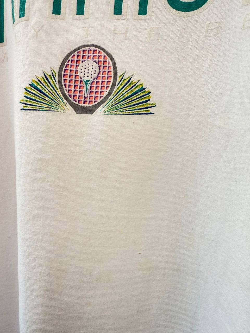 Russell Athletic Vintage Russell Hilton Head Island Marriott T-Shirt Size US L / EU 52-54 / 3 - 3 Thumbnail