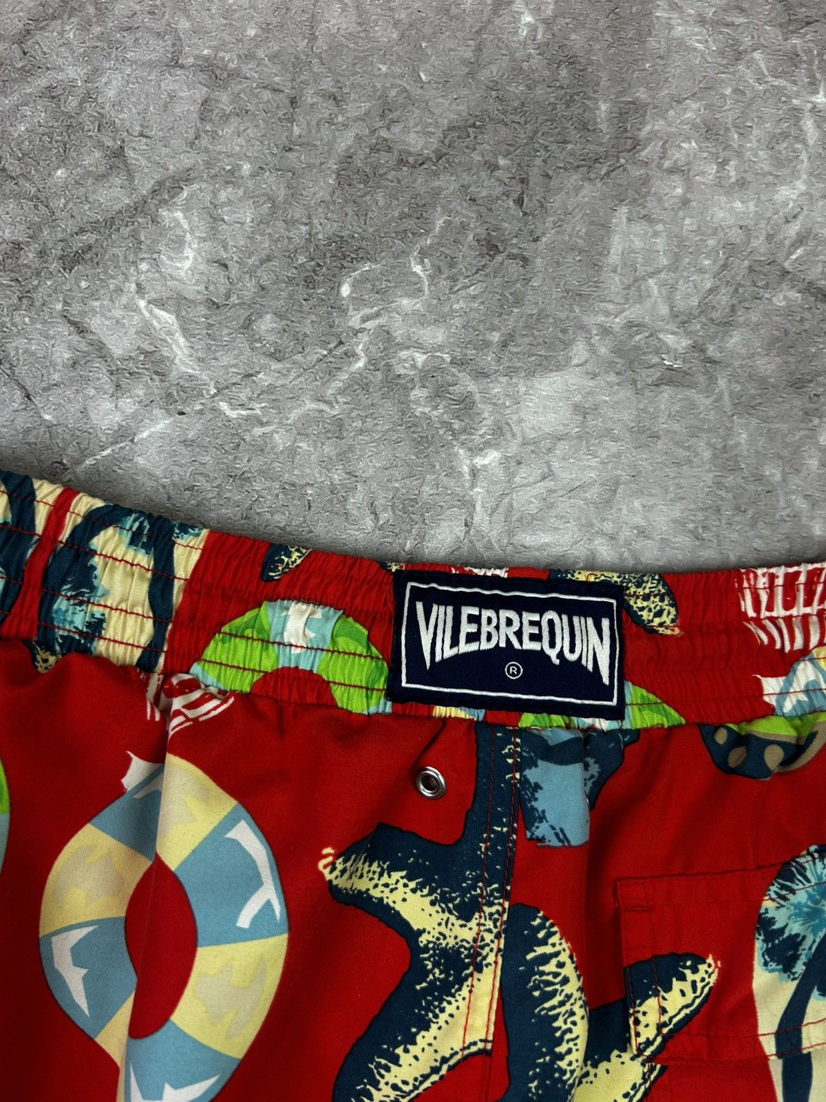 Vilebrequin Vilbrequin Men's Swim Shorts Size M Size US 32 / EU 48 - 3 Thumbnail