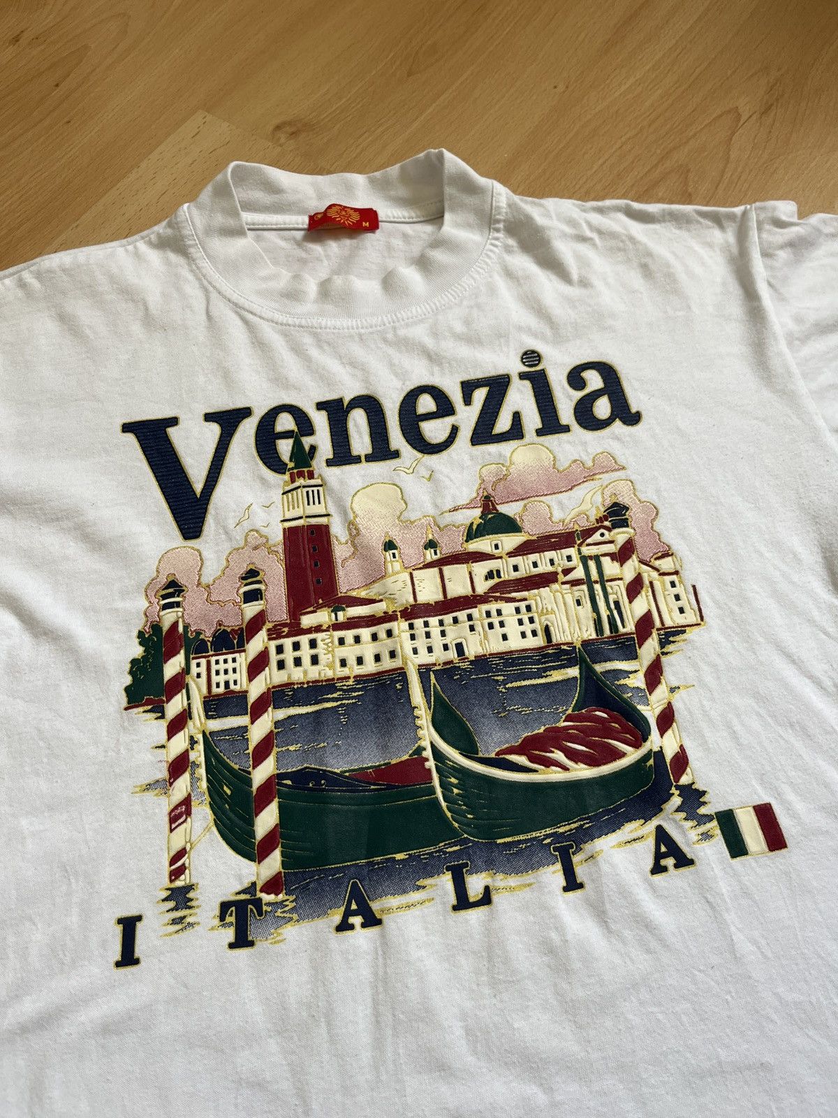 SSSR Venezia × Vacation × Vintage Venezia, Italia vintage tee Size US M / EU 48-50 / 2 - 2 Thumbnail