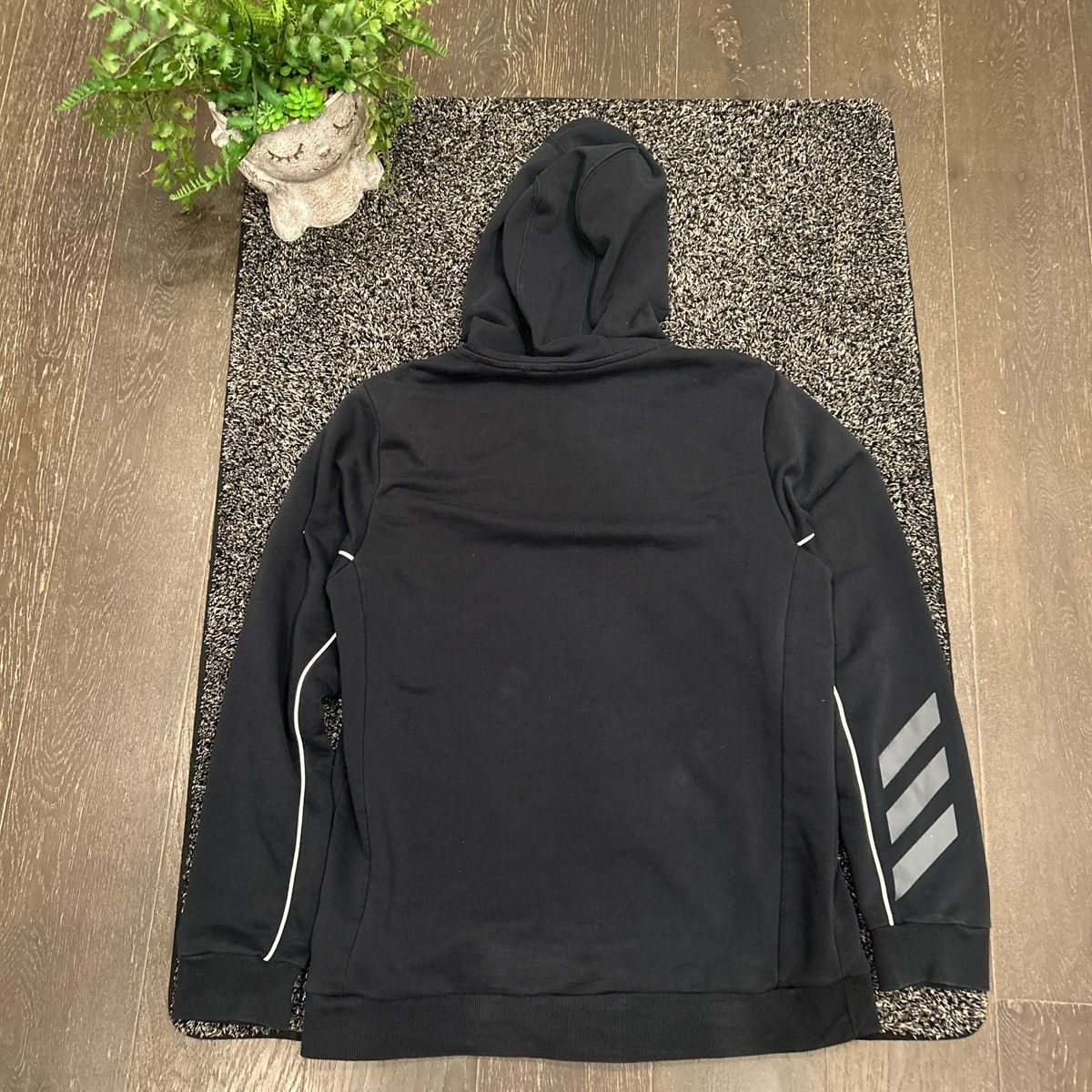Adidas Adidas zip up Size US L / EU 52-54 / 3 - 3 Thumbnail