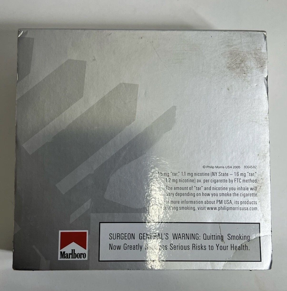 Marlboro Vintage Marlboro Happy Birthday Swiss Army Wristwatch In Box Size ONE SIZE - 21 Thumbnail