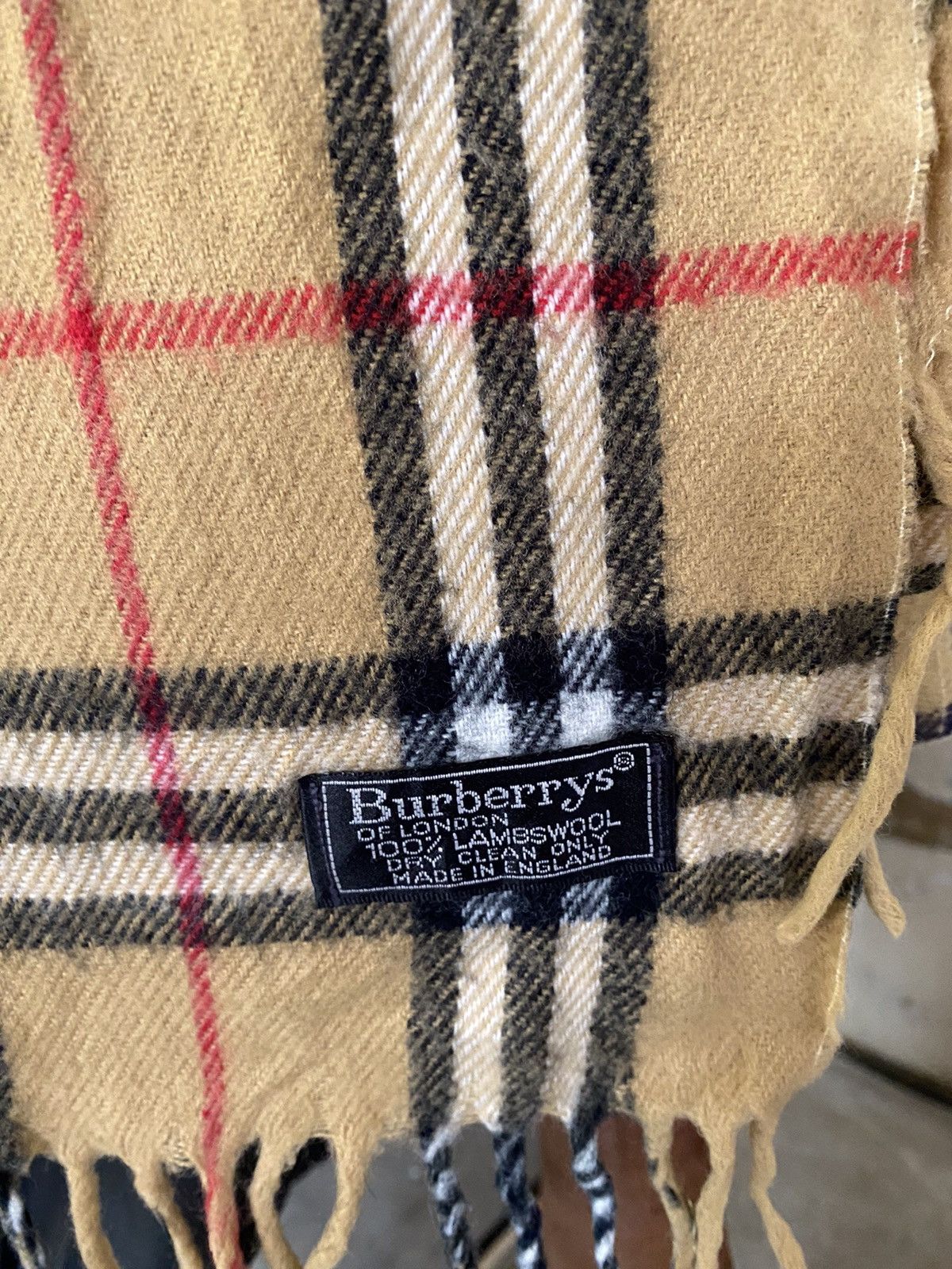 Other Leather bomber jacket paired with free Burberry scarf Size L / US 10 / IT 46 - 7 Thumbnail