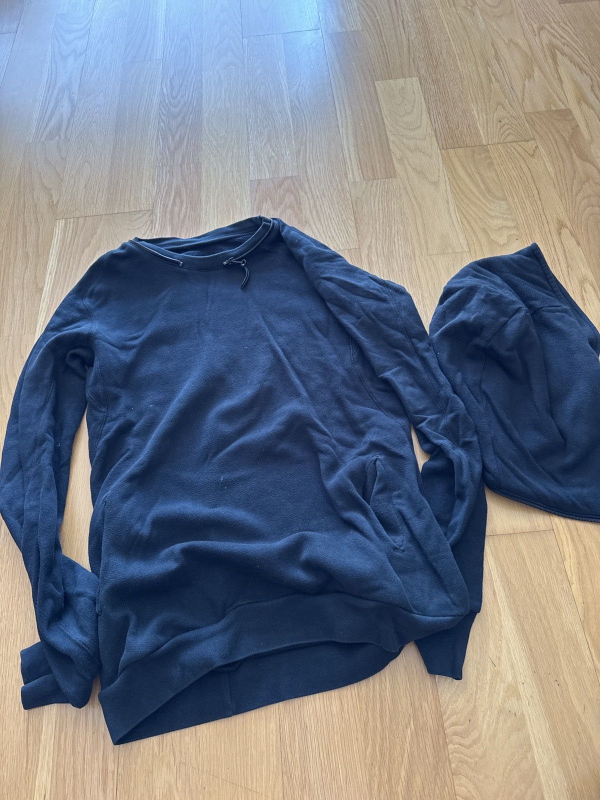 11 By Boris Bidjan Saberi 11 By Boris Bidjan Saberi Detachable Hoodie Size US L / EU 52-54 / 3 - 2 Thumbnail