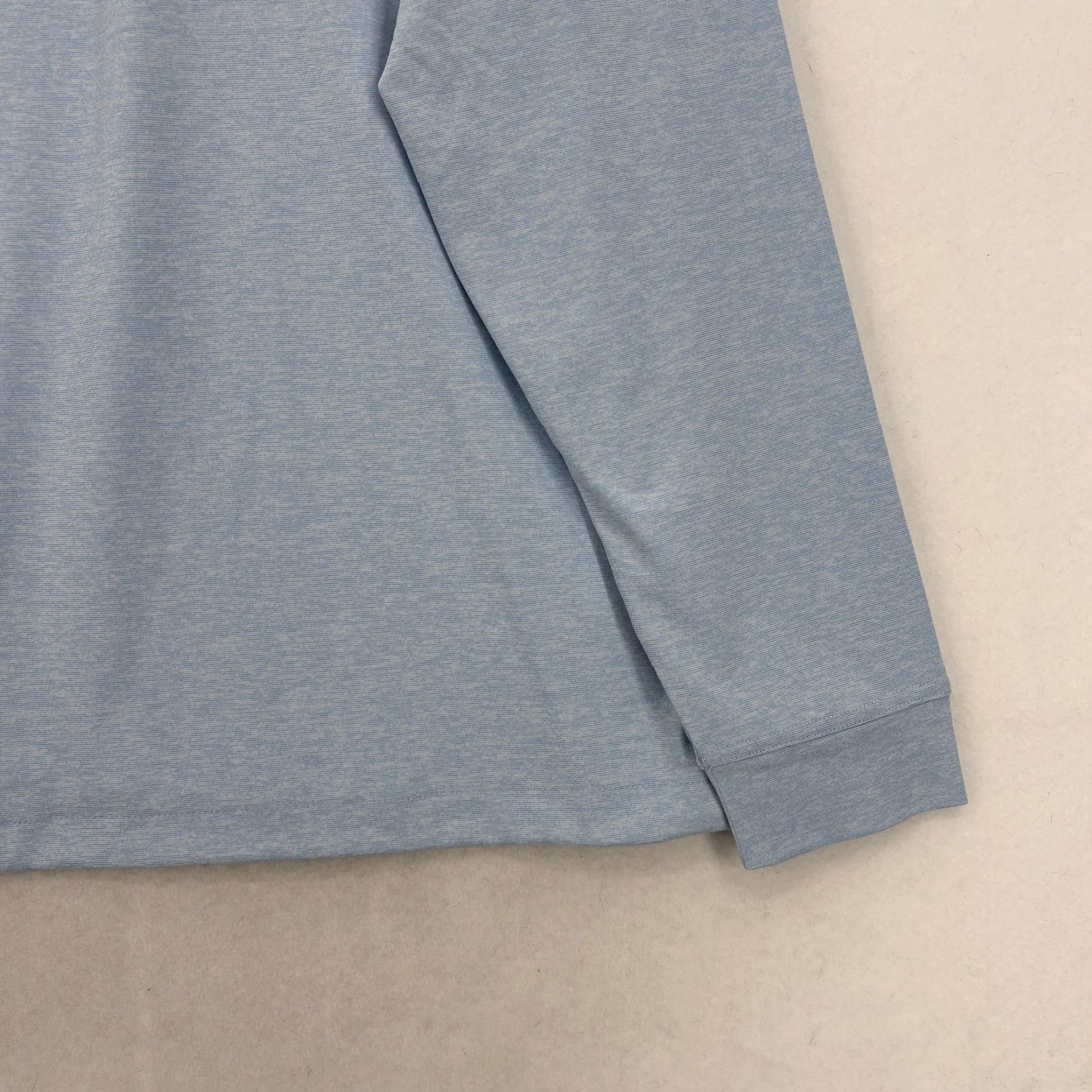 Vintage Greg Norman Collection Pullover Mens XL Blue Pro-Series 1/4 Zip Golf ShopRite Size US XL / EU 56 / 4 - 3 Thumbnail