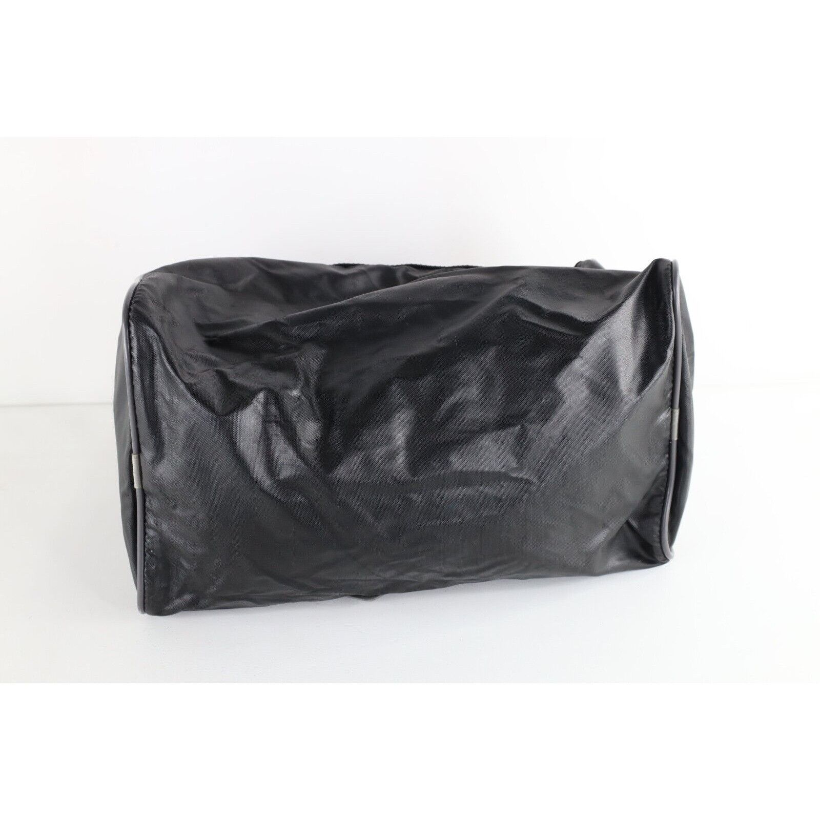 PONY × Vintage Vintage 80s 90s Pony Distressed Handled Gym Duffel Size ONE SIZE - 9 Thumbnail
