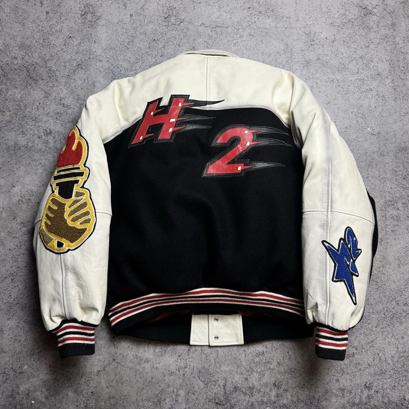H&M × Heron Preston Heron Preston X H&M Bomber Jacket Size US M / EU 48-50 / 2 - 2 Thumbnail