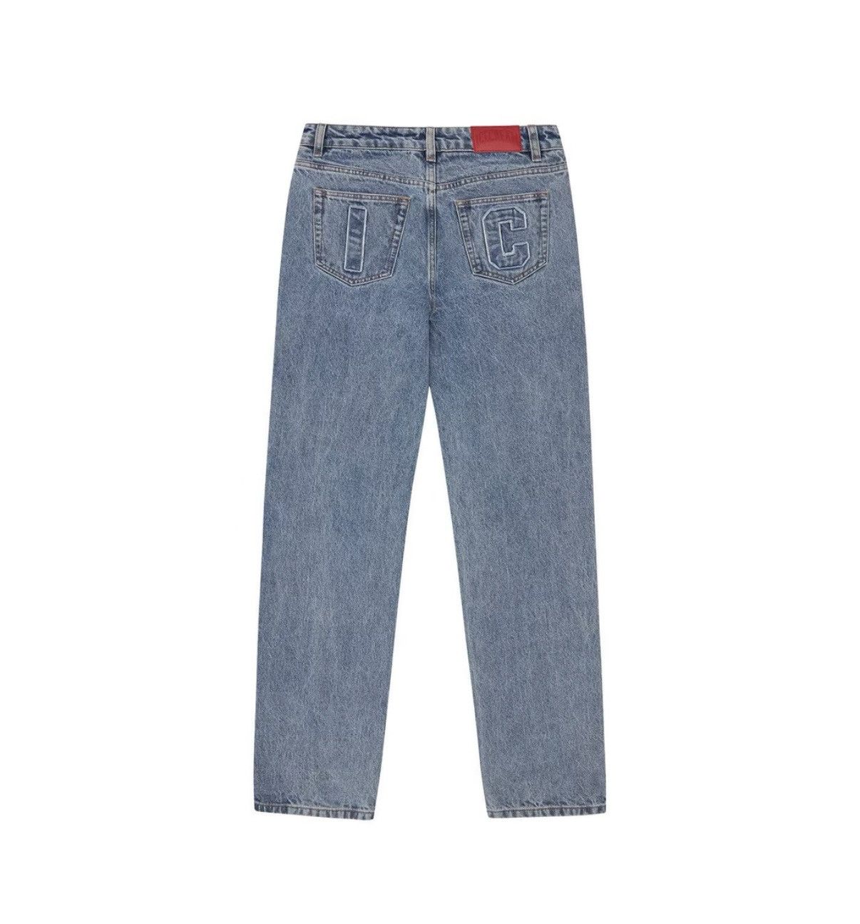 Billionaire Boys Club Billionaire Boys Club BBC Flying Dog Jeans Size US 32 / EU 48 - 7 Thumbnail