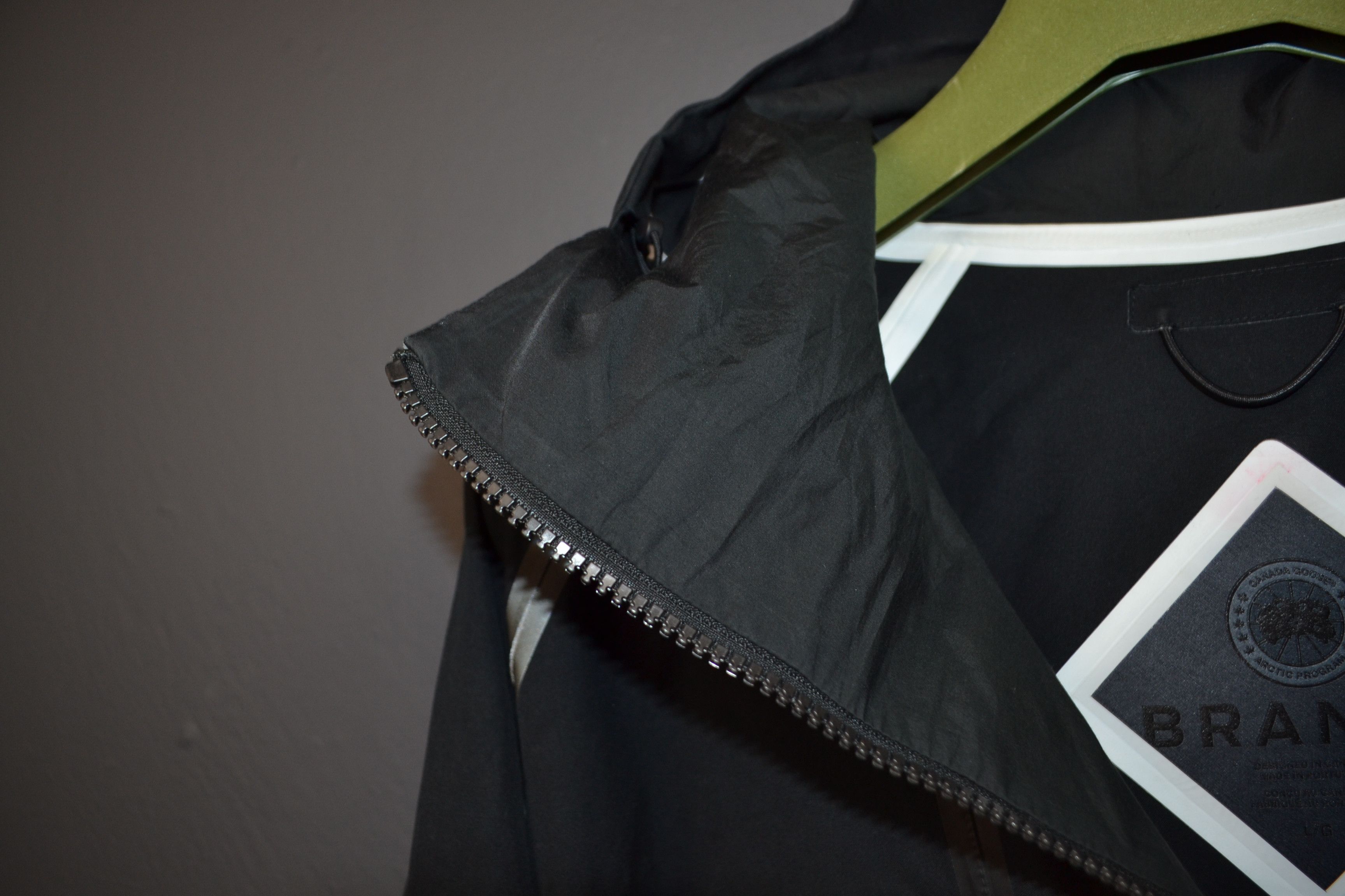 Canada Goose Canada Goose Branta Polaris Anorak Size L Rare 3596MX Size US L / EU 52-54 / 3 - 15 Thumbnail