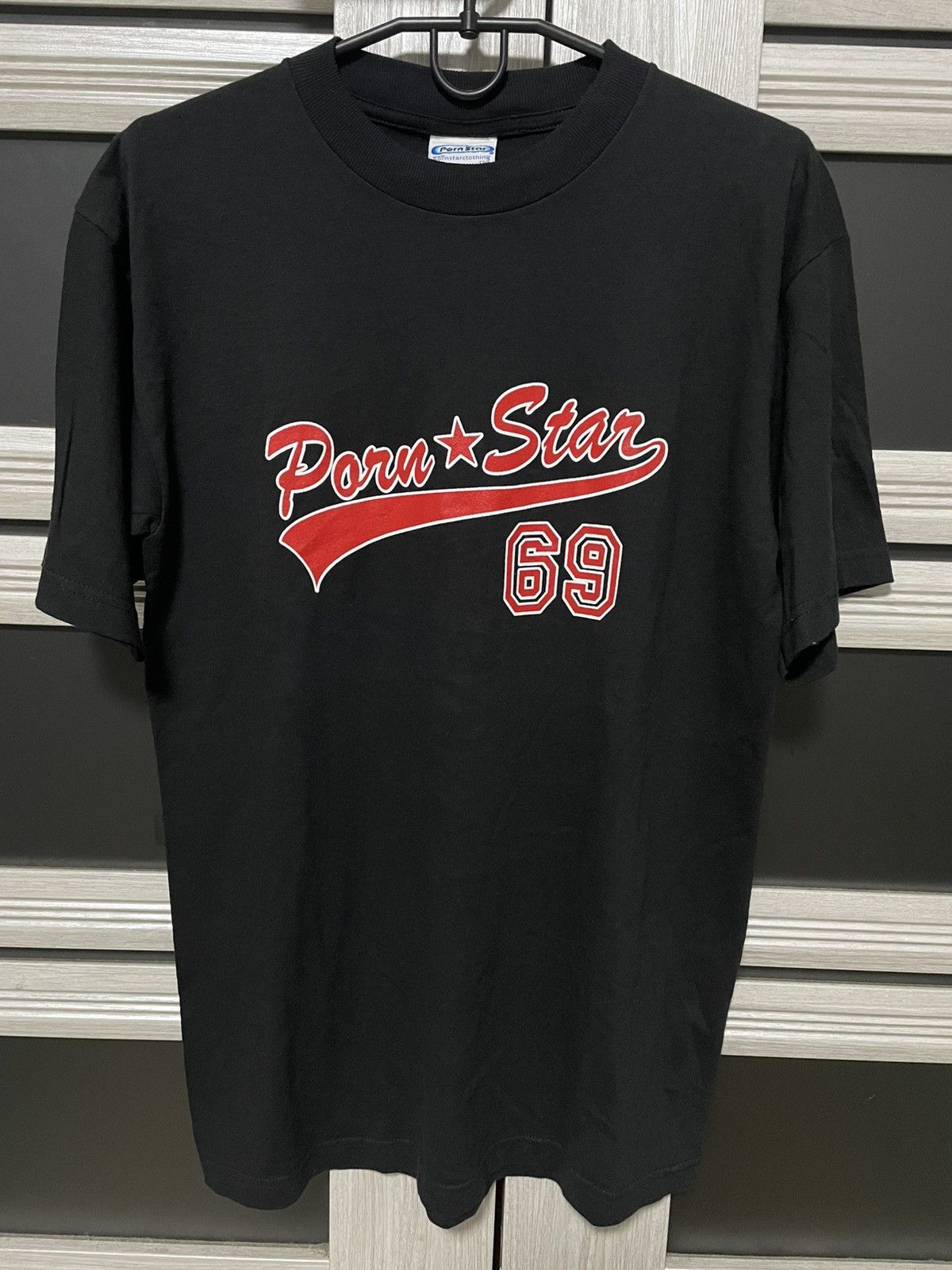 Hook-Ups × Vintage Vintage Porn Star Tee | Grailed