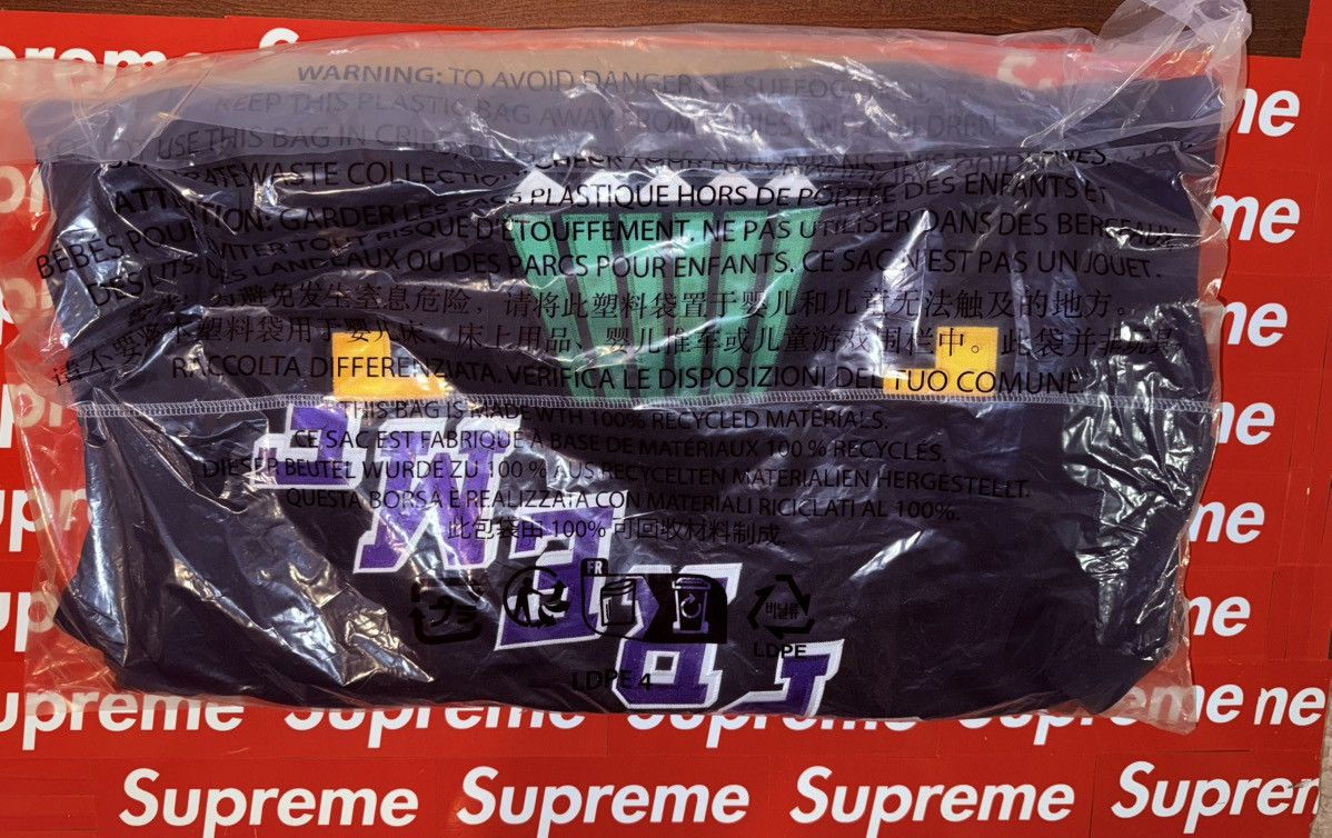 Supreme Supreme Paneled Hockey Jersey Size US M / EU 48-50 / 2 - 4 Thumbnail