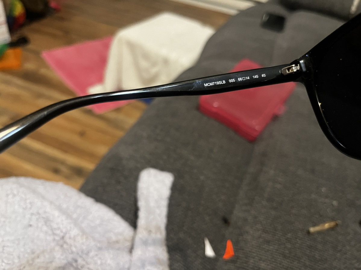 MCM MCM sunglasses Size ONE SIZE - 6 Thumbnail