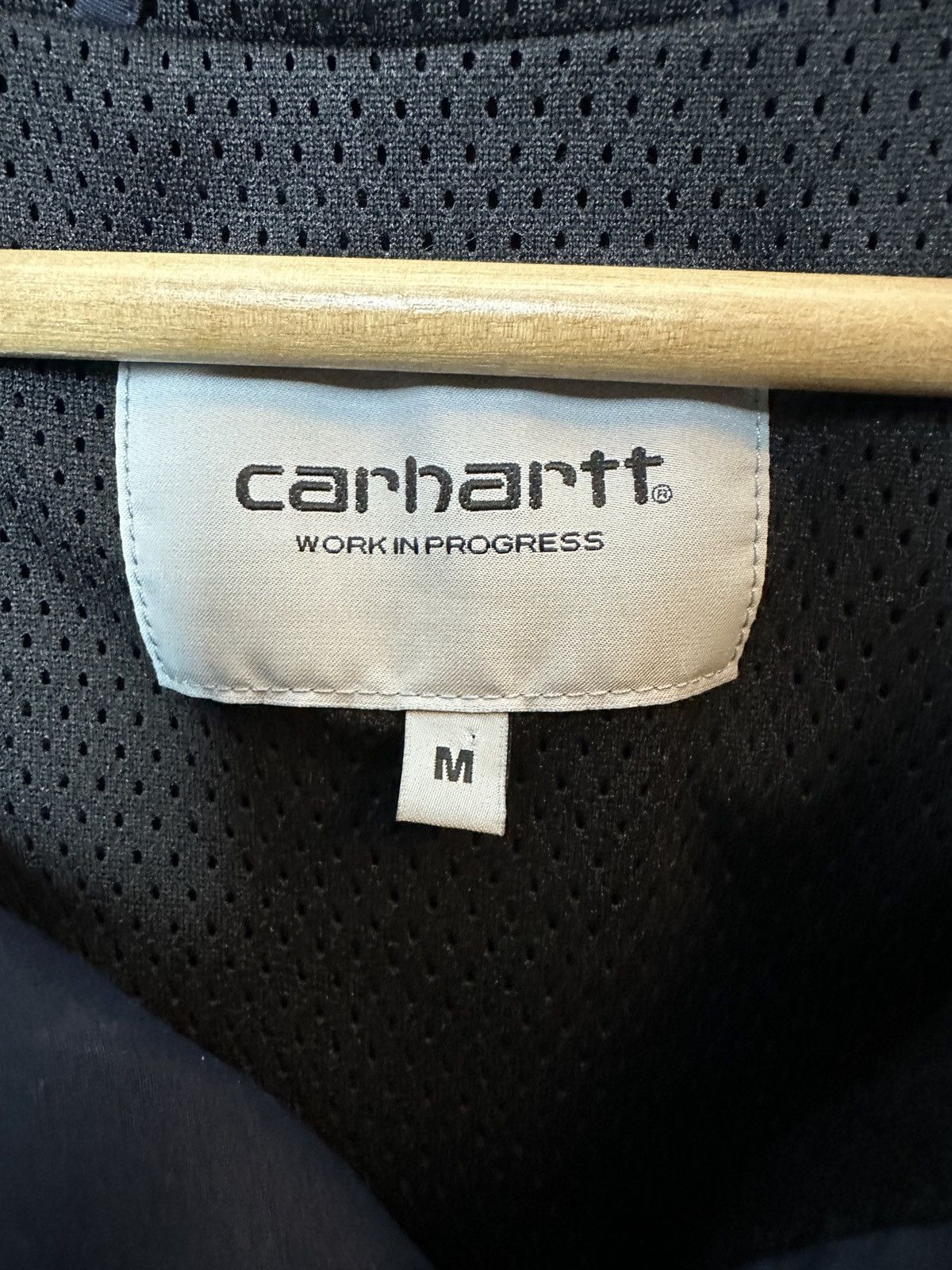 Carhartt Navy Carhartt anorak jacket Size US M / EU 48-50 / 2 - 8 Thumbnail