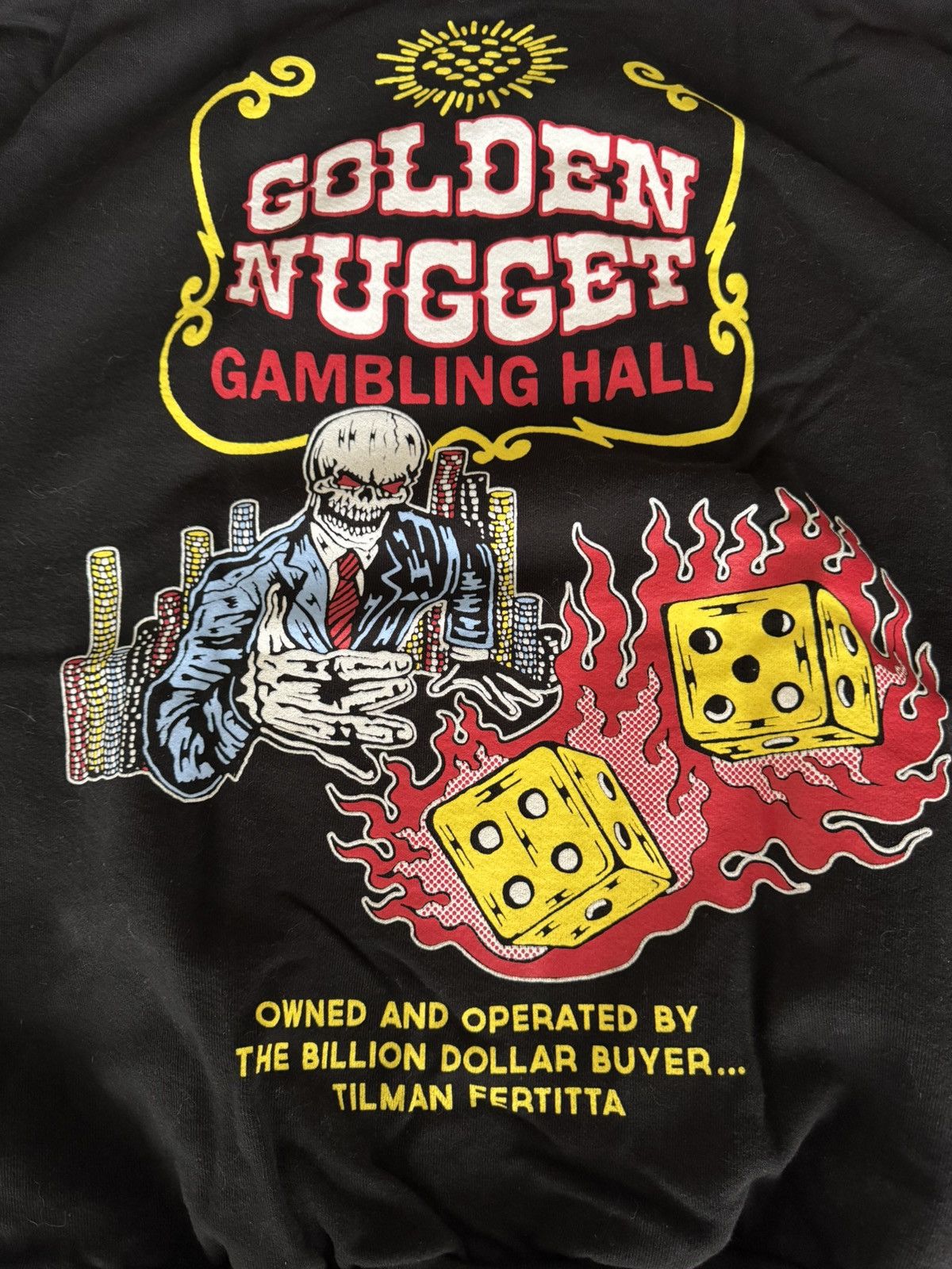 Warren Lotas Warren Lotas - Golden Nugget Hoodie Size US XL / EU 56 / 4 - 6 Thumbnail