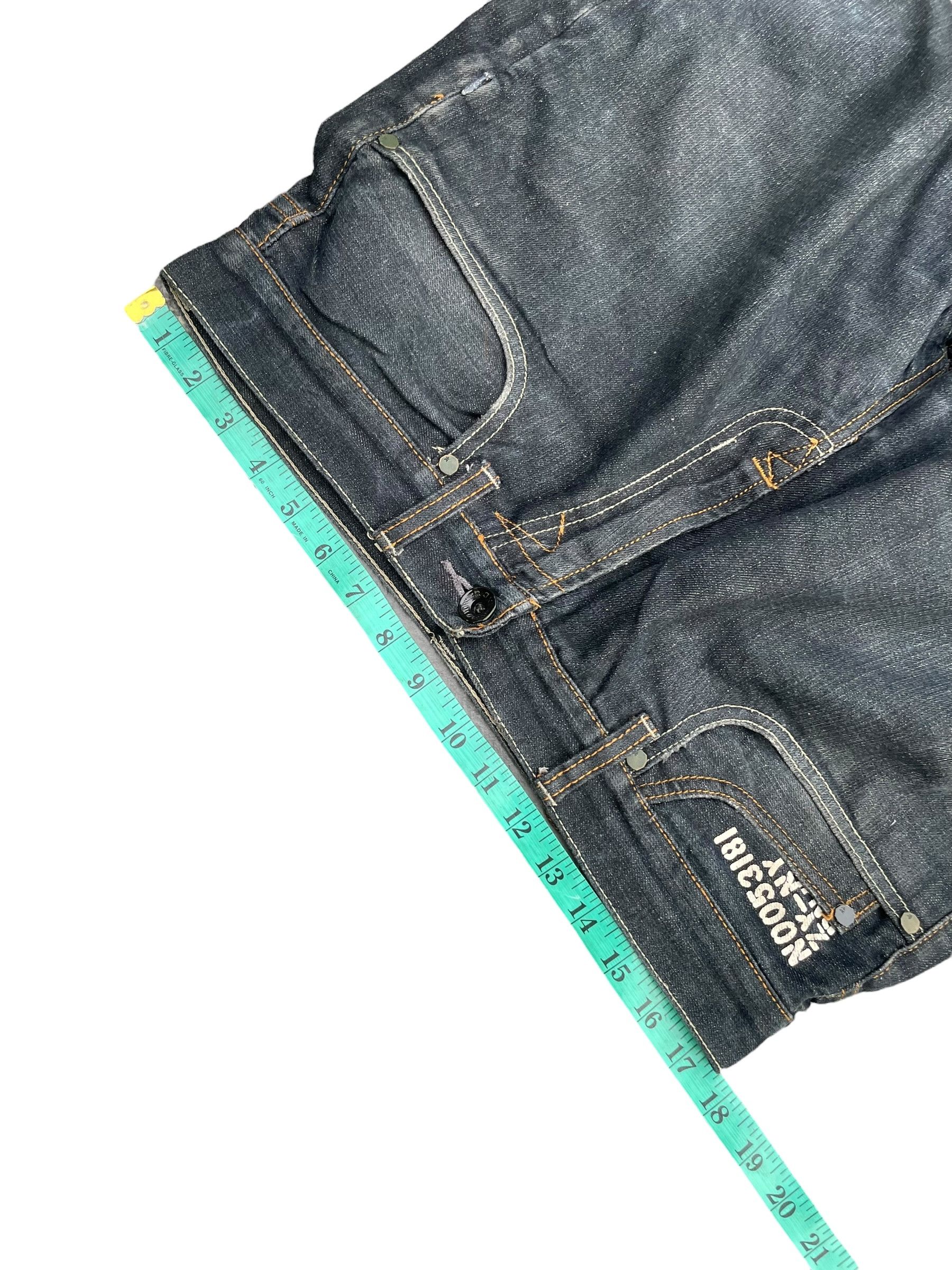 Zoo York Zoo York Skatewear Denim Size US 35 - 10 Thumbnail