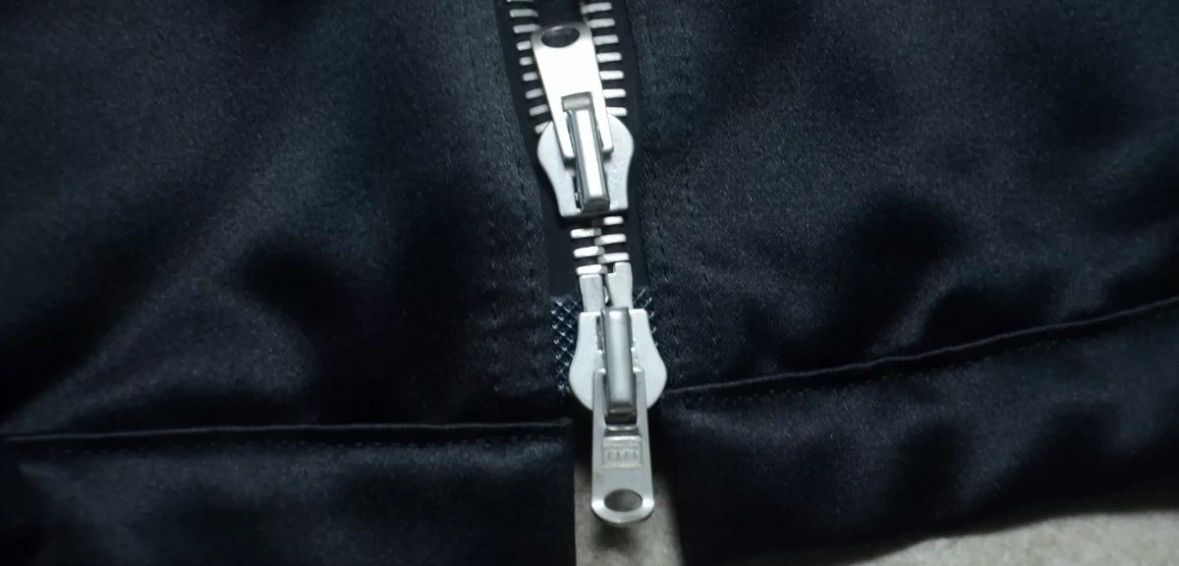 Fear of God Fear of God mainline 5th black thick jacket 2412-Nextarrow Size US L / EU 52-54 / 3 - 5 Thumbnail
