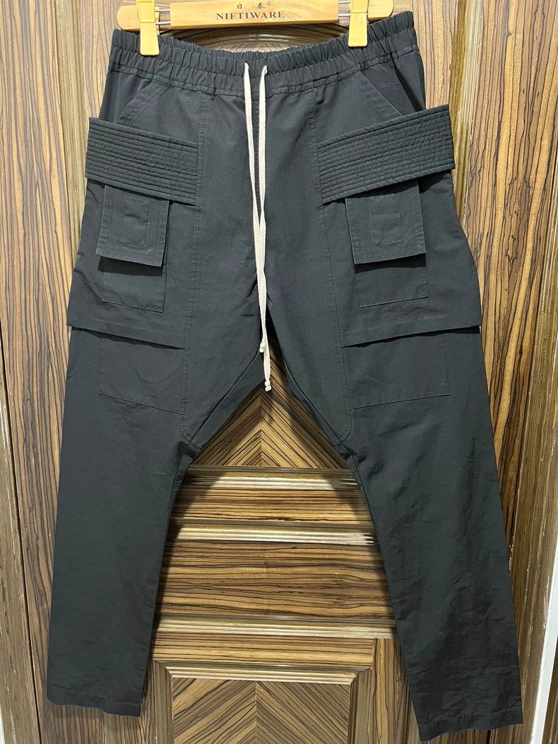Rick Owens Rick Owens size m Drkshdw Creatch Cargo Pant Size US 28 / EU 44 - 1 Thumbnail