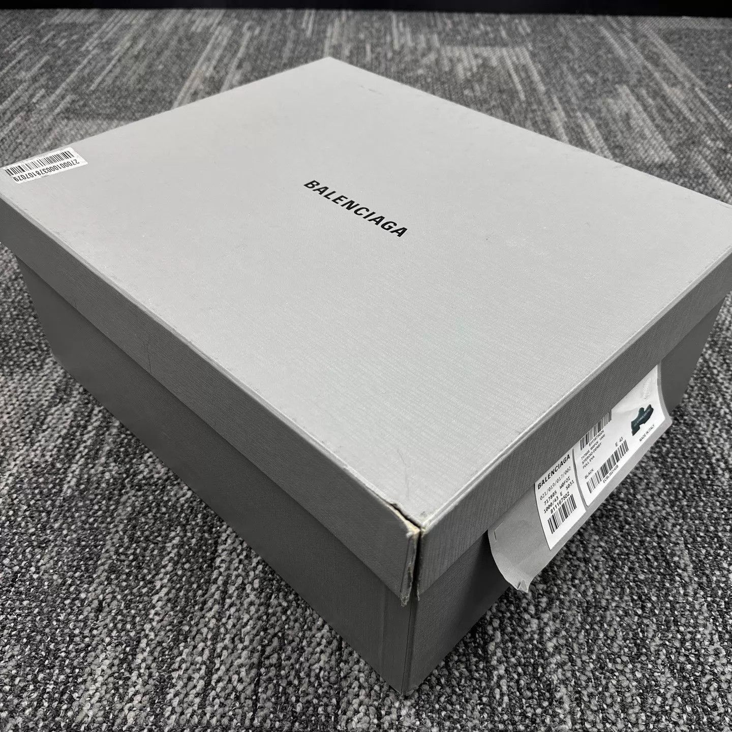Balenciaga Balenciaga Steroid EVA Mickey Head Derby 43 Unworn Size US 10 / EU 43 - 8 Thumbnail