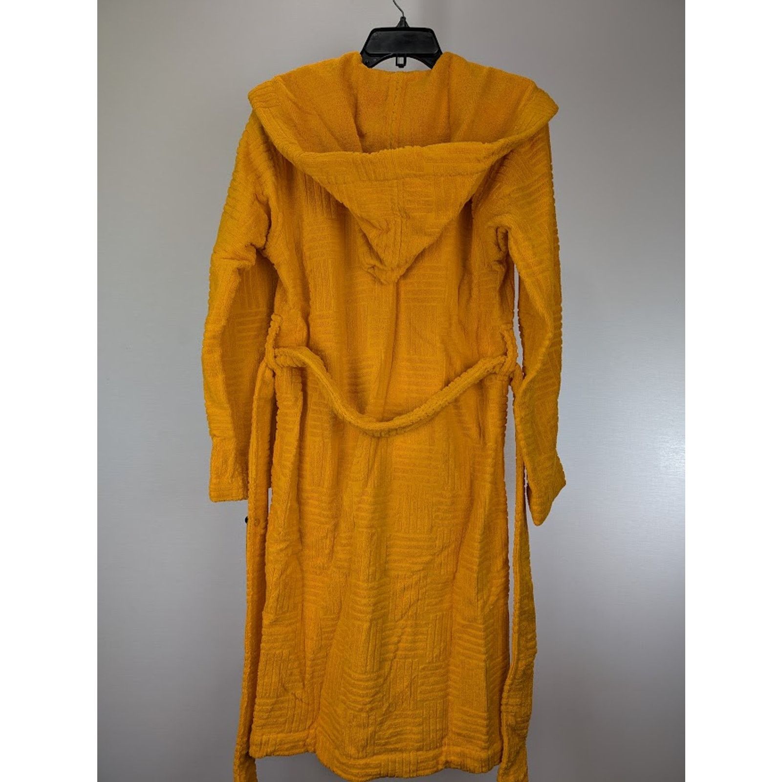 Bottega Veneta o1rshd1 Bathrobe Cotton Terry in Tangerine Size US L / EU 52-54 / 3 - 9 Thumbnail
